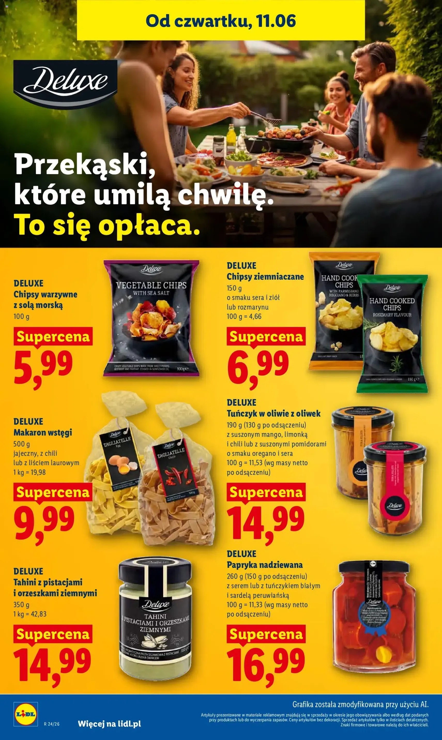 Lidl gazetka - ważny gazetka od 11.06.2026 strona 62 z 96