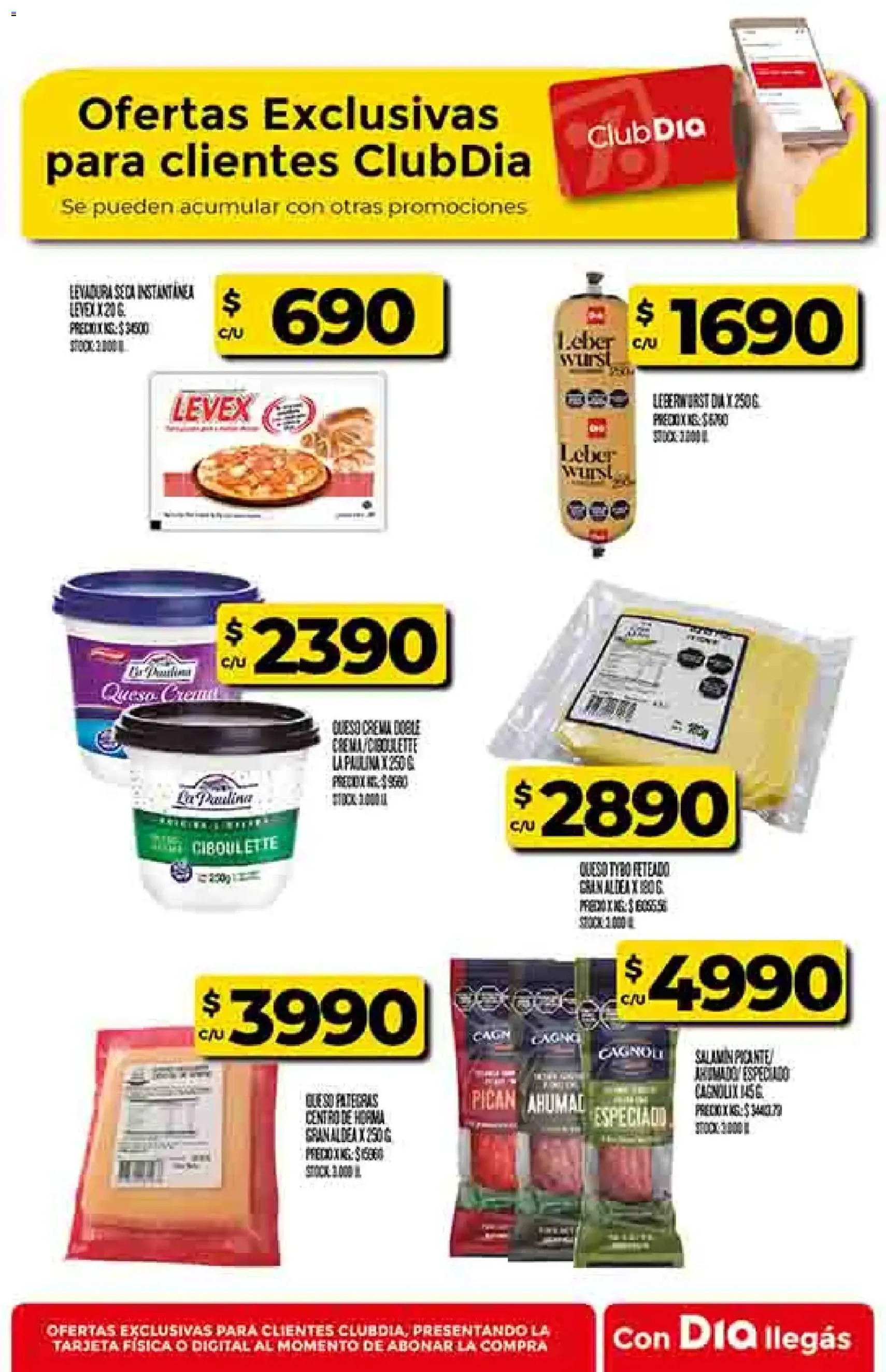 Dia - Ofertas - Excluye Salta y Jujuy - folleto válido desde 26/11/2025 página 39 de 52