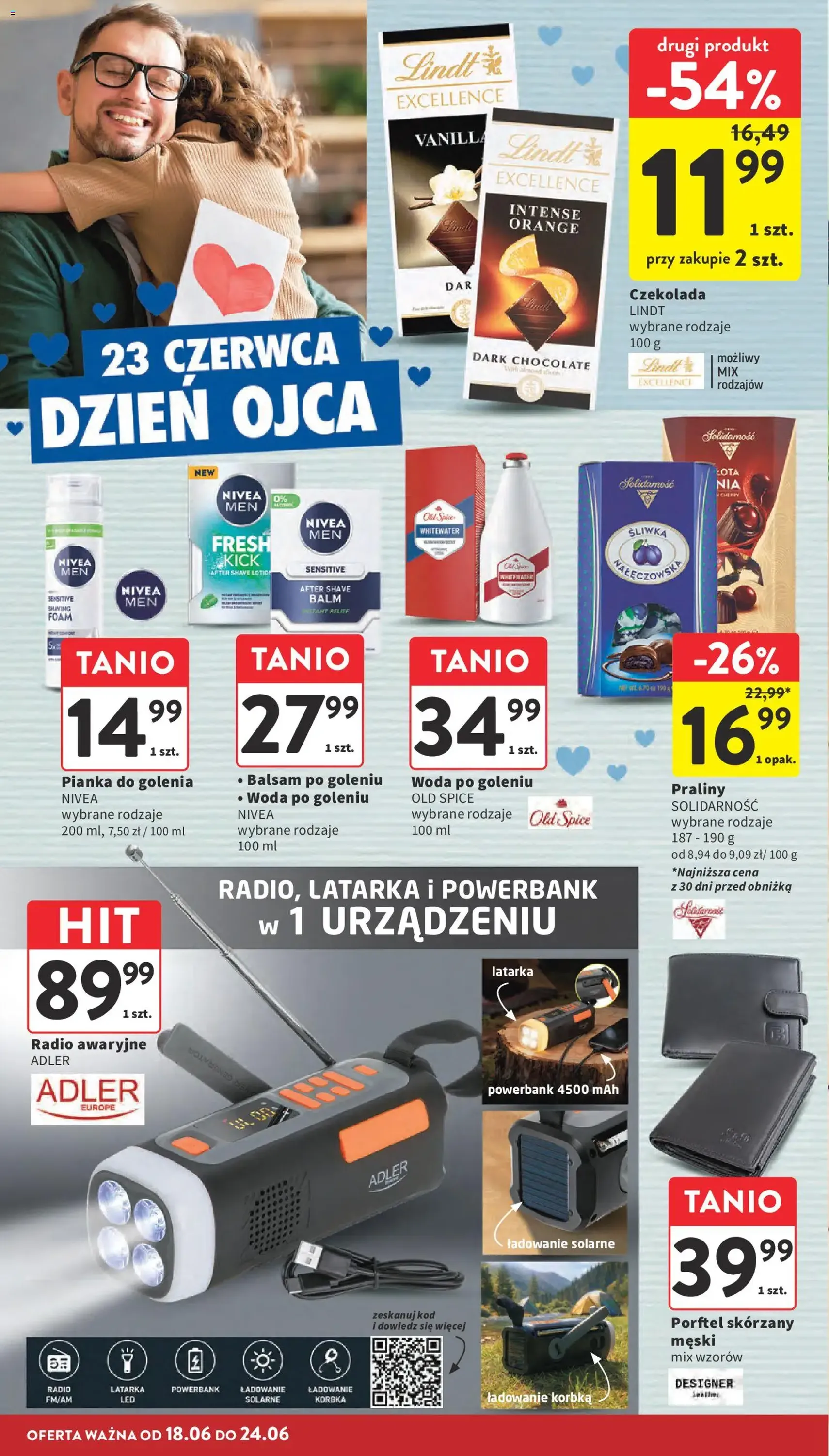Intermarche gazetka - ważny gazetka od 18.06.2026 strona 6 z 44