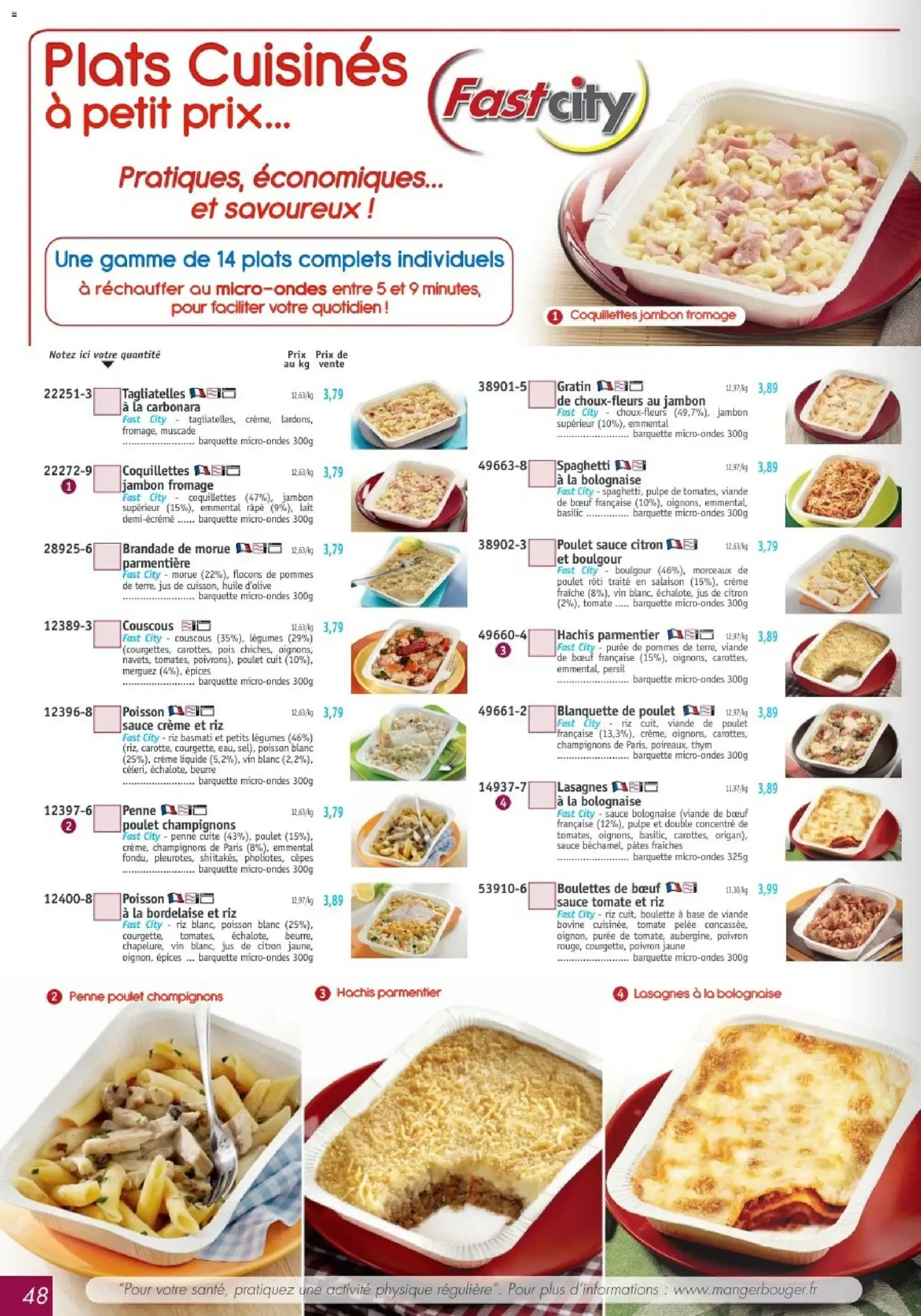 Maximo catalogue - brochure valable à partir du 22/05/2026, page 48 sur 64