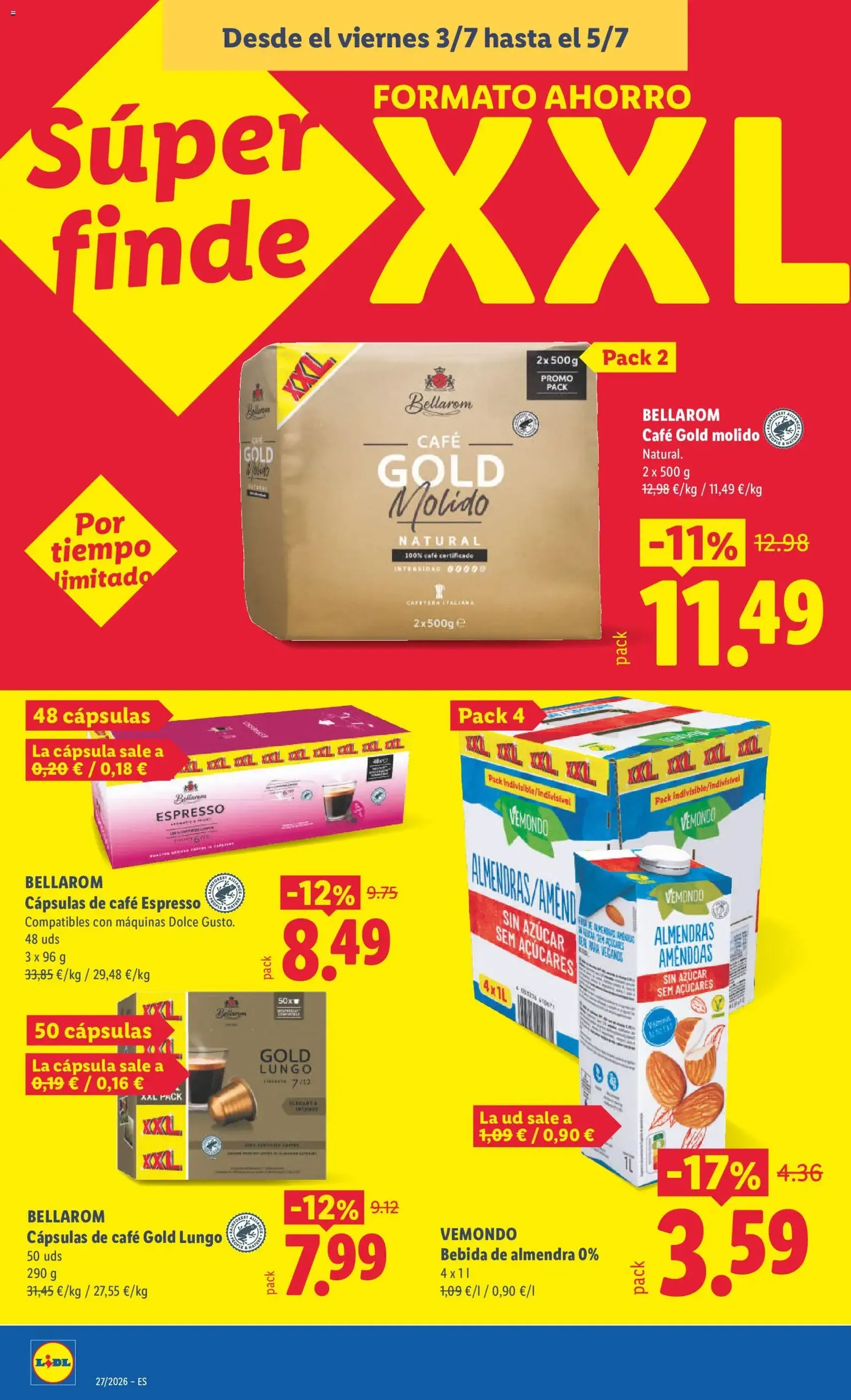 Lidl folleto - folleto válido desde 29/06/2026 página 38 de 49
