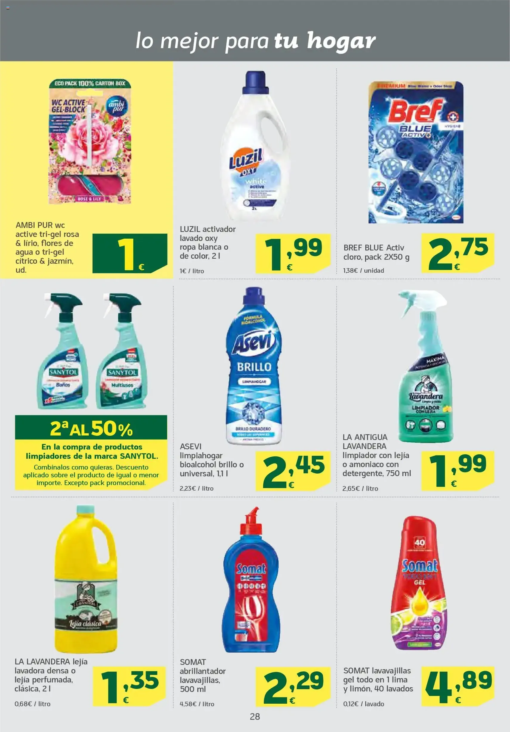 HiperDino folleto - folleto válido desde 23/01/2026 página 28 de 36