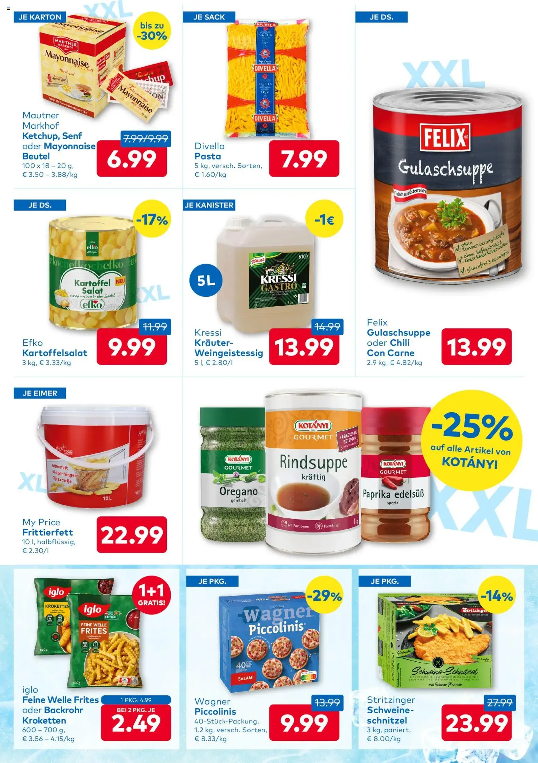 T&G Flugblatt - Gültiger Prospekt ab 12.02.2026, Seite 3 von insgesamt 10