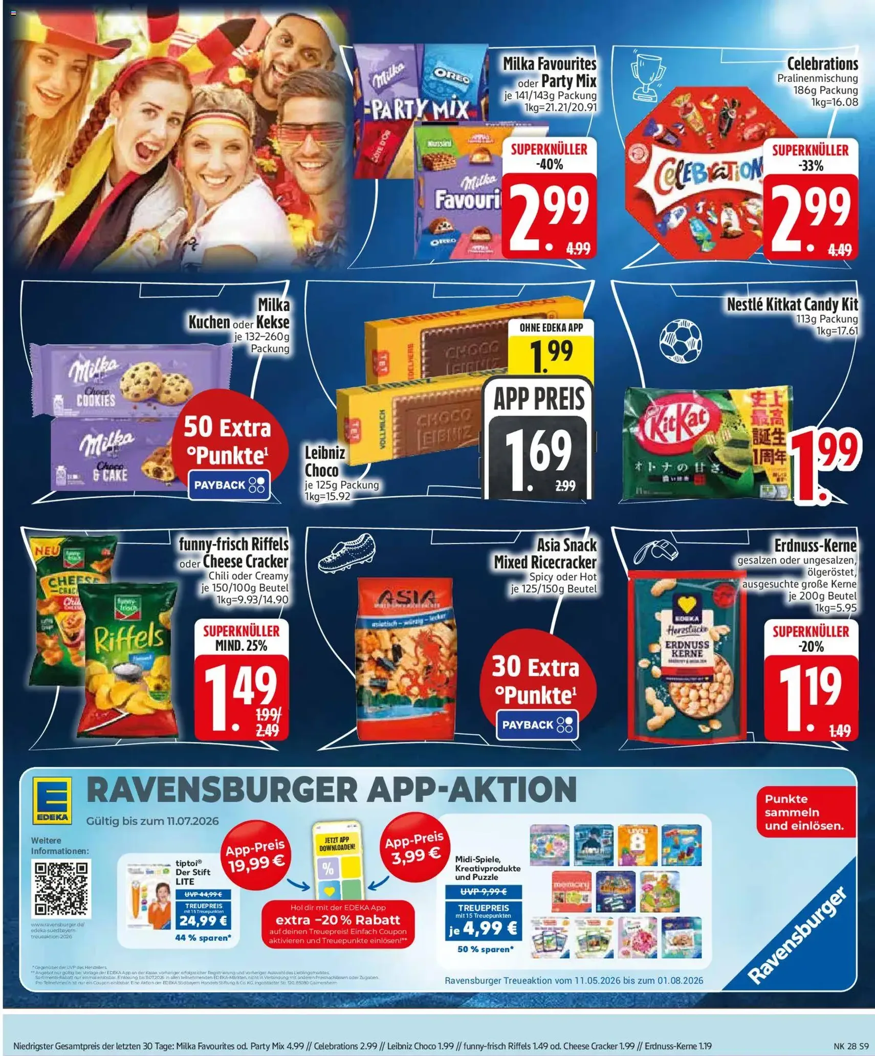 Edeka DE - DE Folder - geldige folder vanaf 06-07-2026 pagina 11 van 26