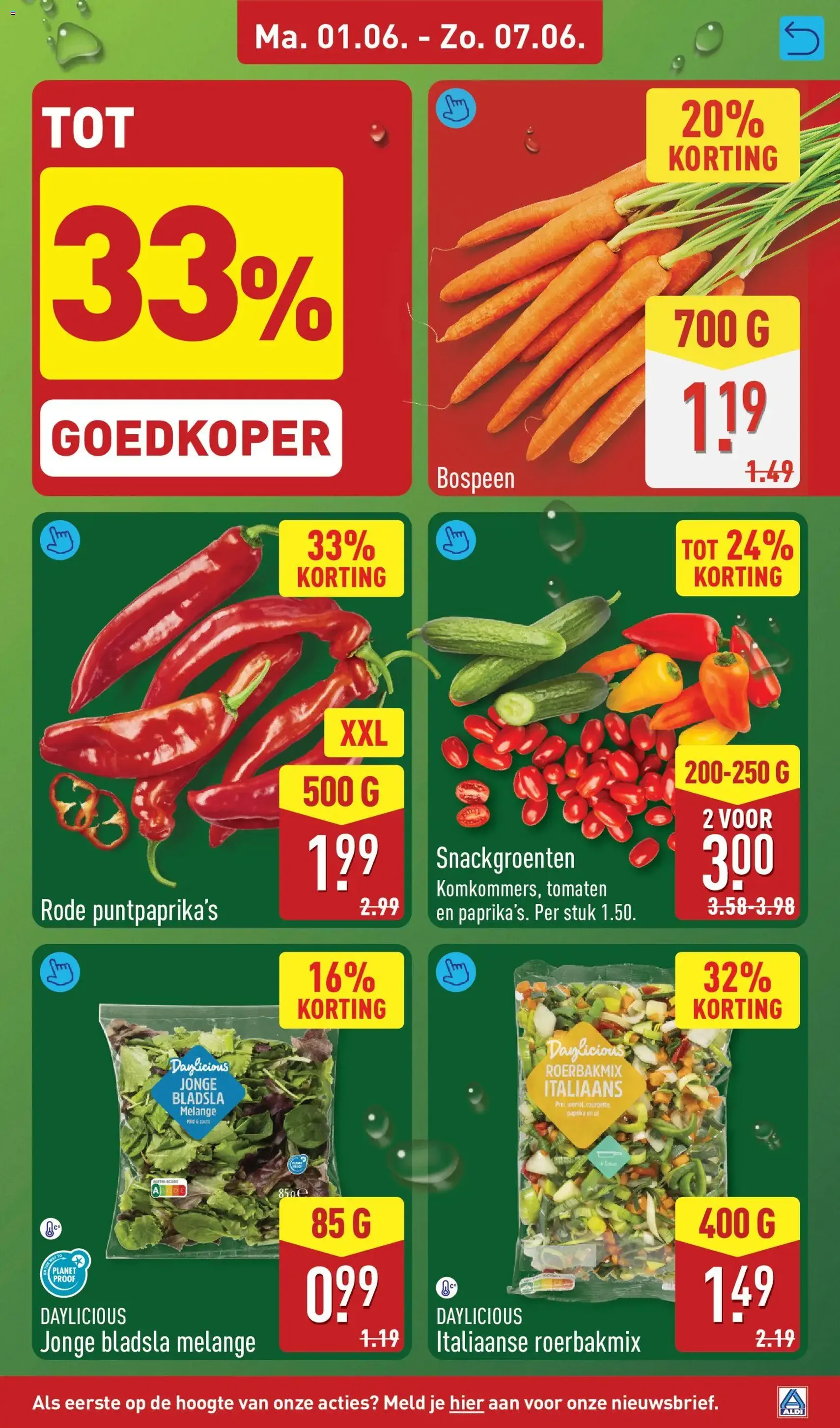 Aldi folder week 23 - geldige folder vanaf 01-06-2026 pagina 5 van 64