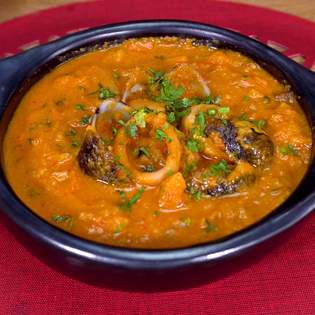 Recipe preview Colombian Seafood Chowder