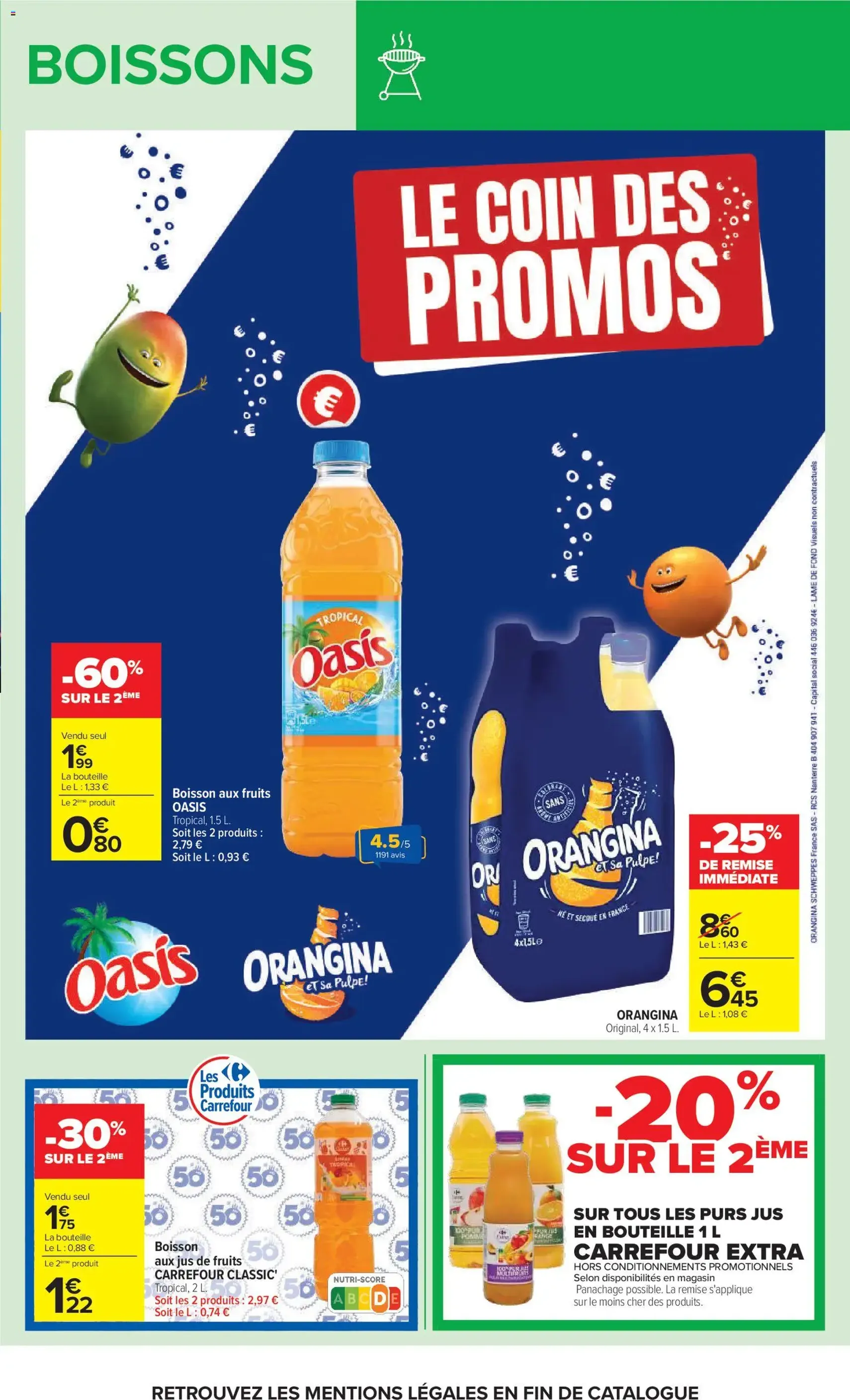 Carrefour catalogue - brochure valable à partir du 21/04/2026, page 33 sur 82