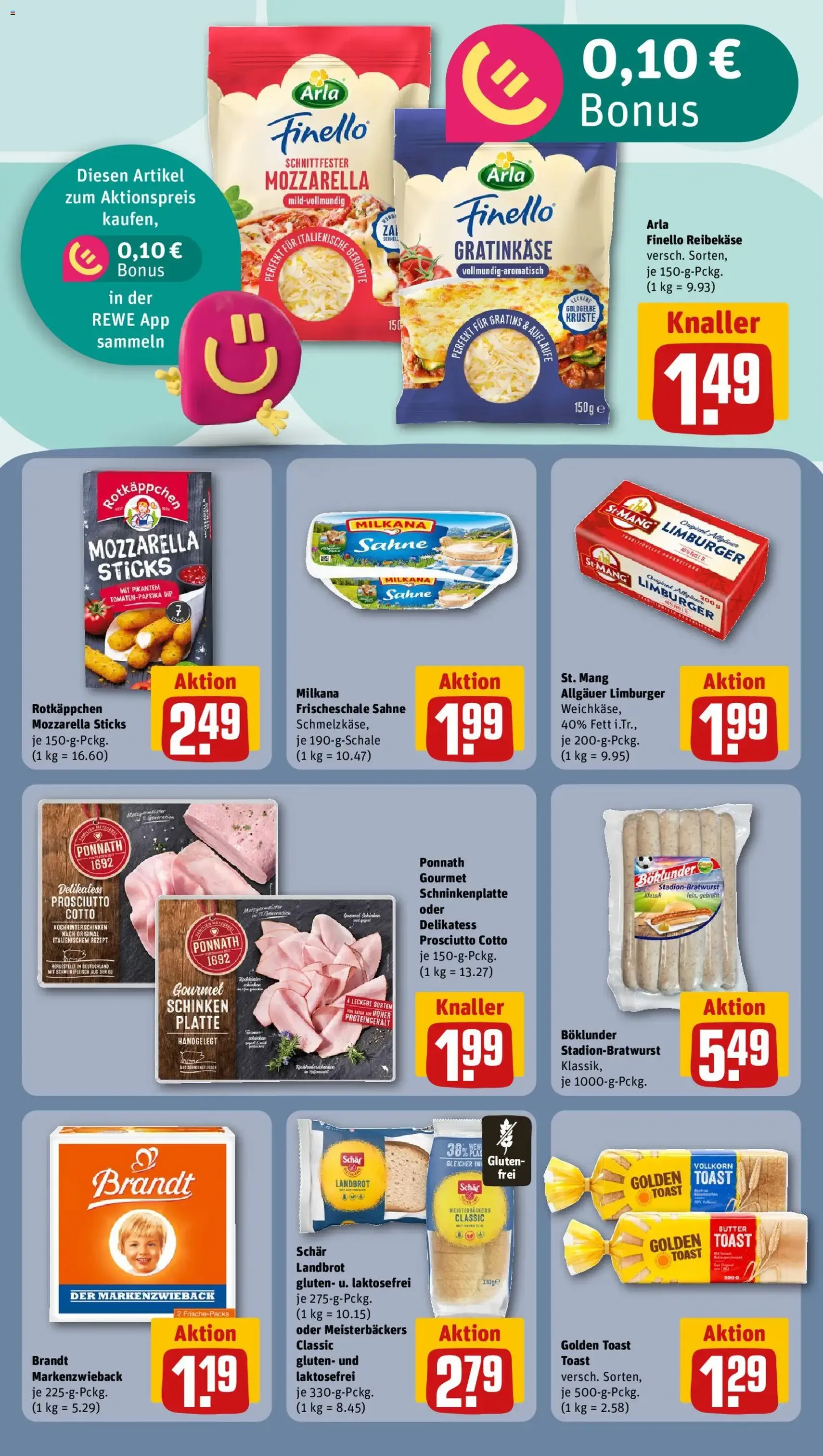 Rewe ihr Kaufpark Prospekt - Gültiger Prospekt ab 28.09.2026, Seite 20 von insgesamt 37