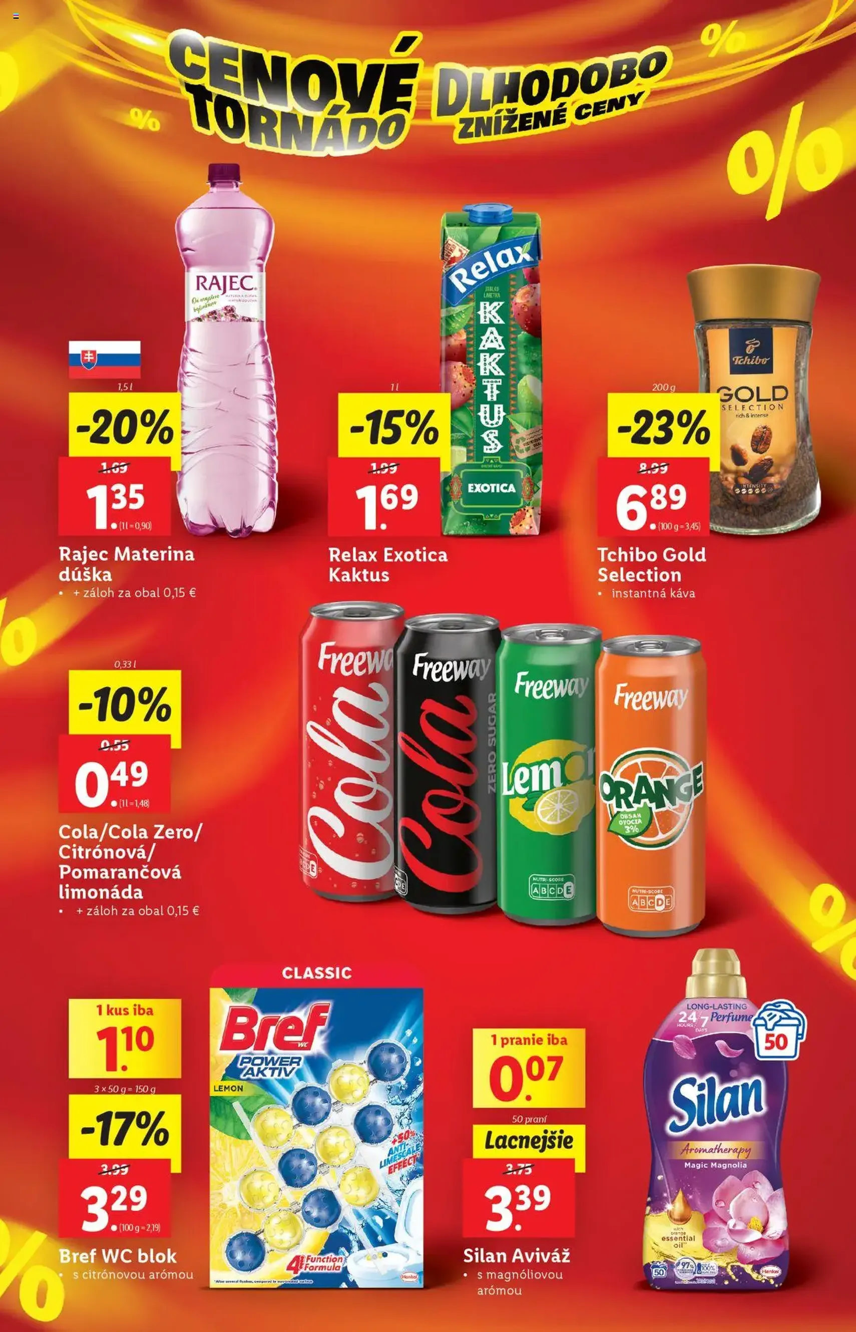 Lidl leták - platný leták od 21.07.2025 strana 4 z 99 Lidl leták - platný leták od 21.07.2025 strana 4 z 99