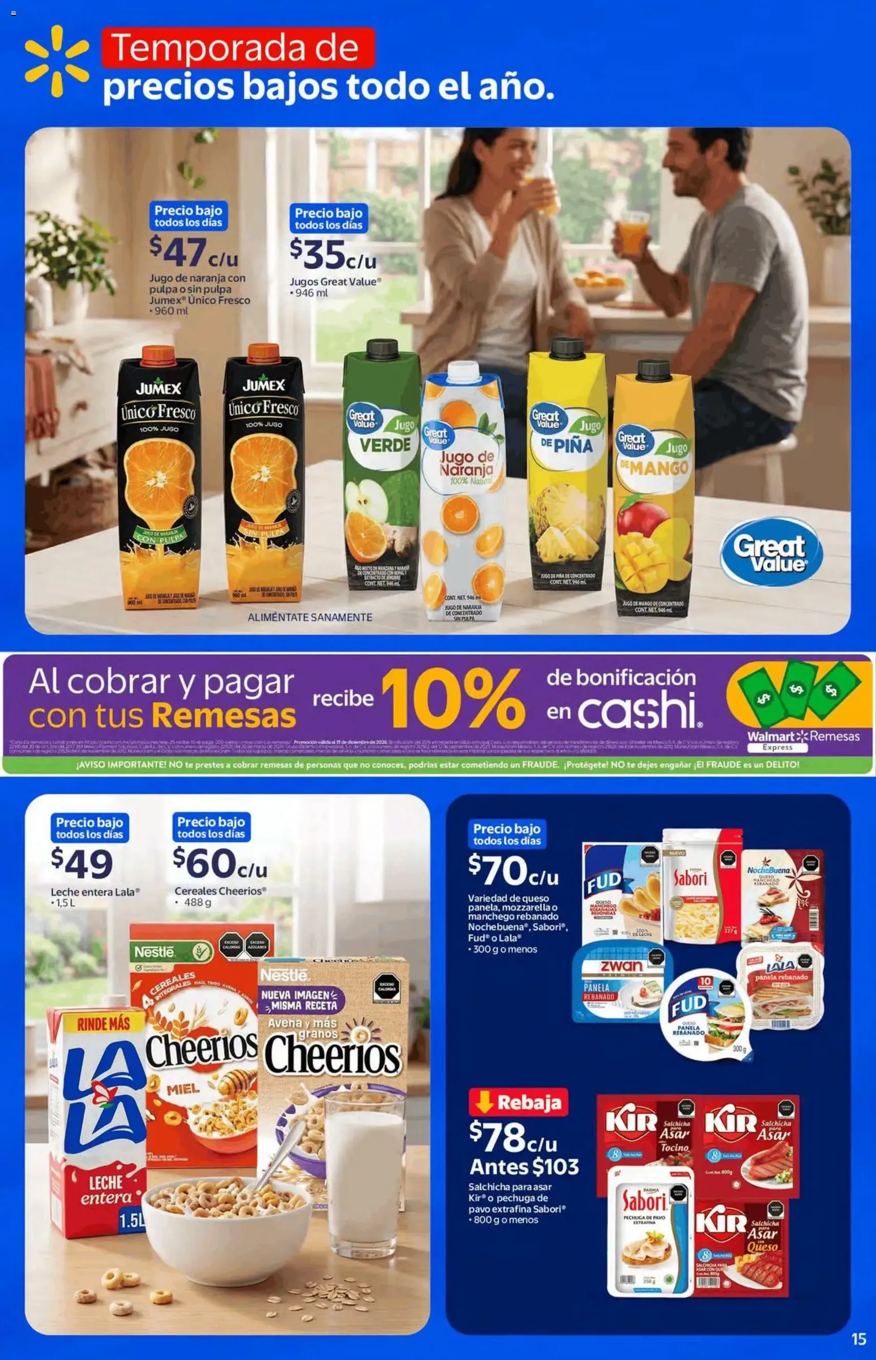 Walmart Express folleto - folleto válido desde 22/07/2026 página 15 de 22