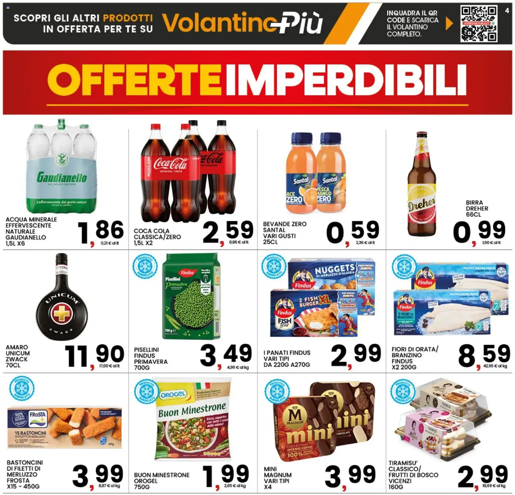 Interspar volantino - volantino valido dal 30/07/2026 pagina 4 di 32