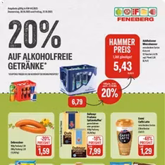Feneberg Angebote - Prospekt Vorschau gültig ab 30.10.2025 Feneberg Angebote - Prospekt Vorschau gültig ab 30.10.2025