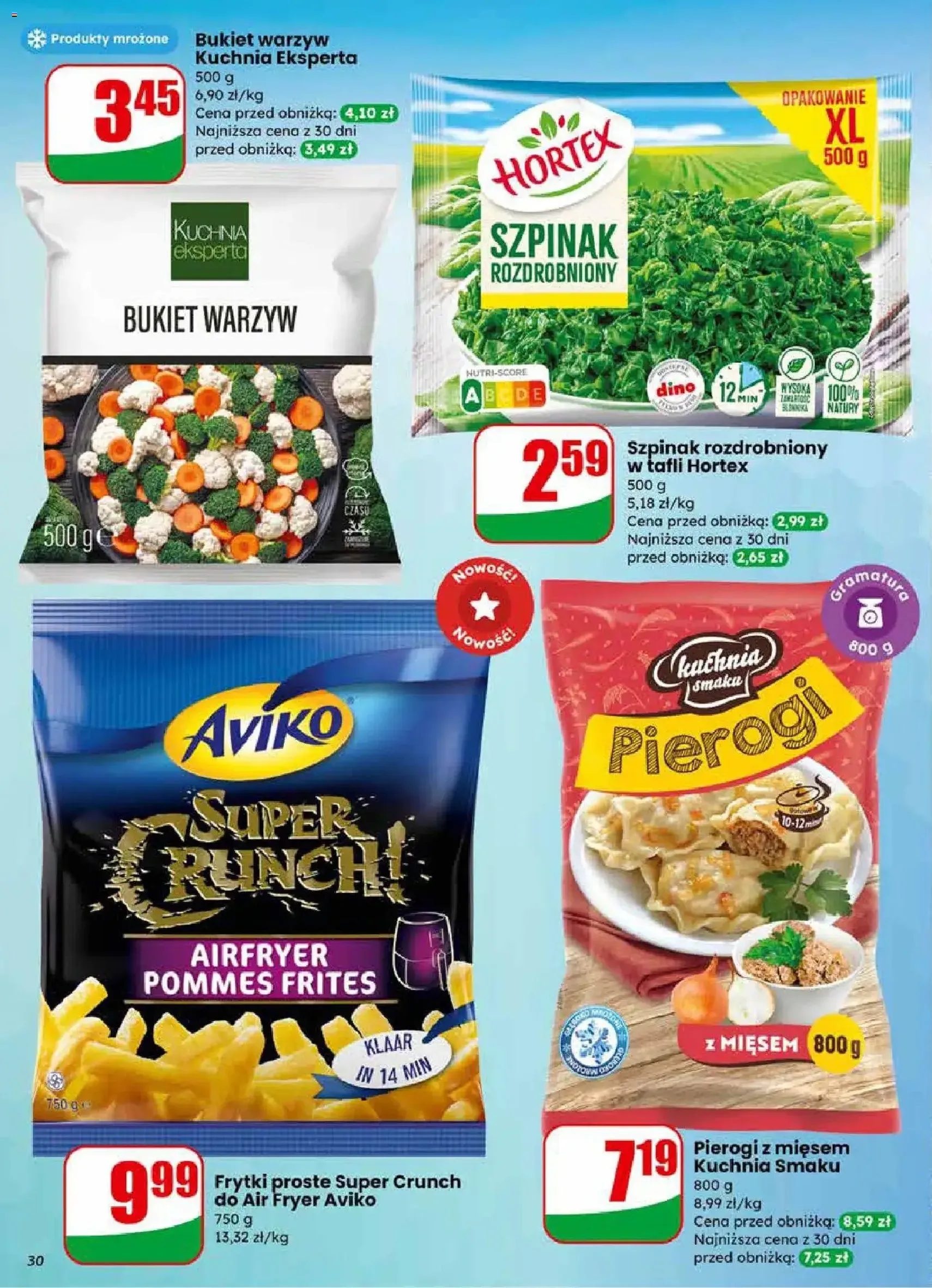 Dino Gazetka - ważny gazetka od 25.02.2026 strona 30 z 75