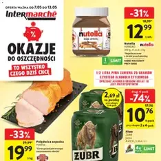 Intermarche gazetka - podgląd gazetki ważnej od 07.05.2026