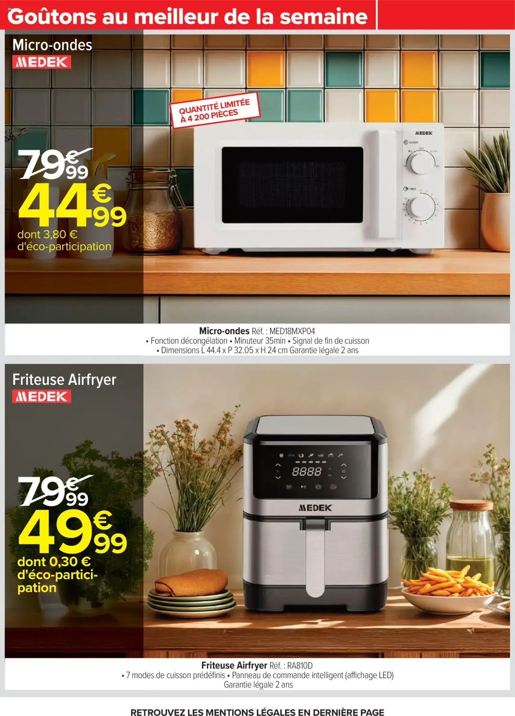Carrefour catalogue semaine 30 - brochure valable à partir du 22/07/2025, page 88 sur 108 Carrefour catalogue semaine 30 - brochure valable à partir du 22/07/2025, page 88 sur 108