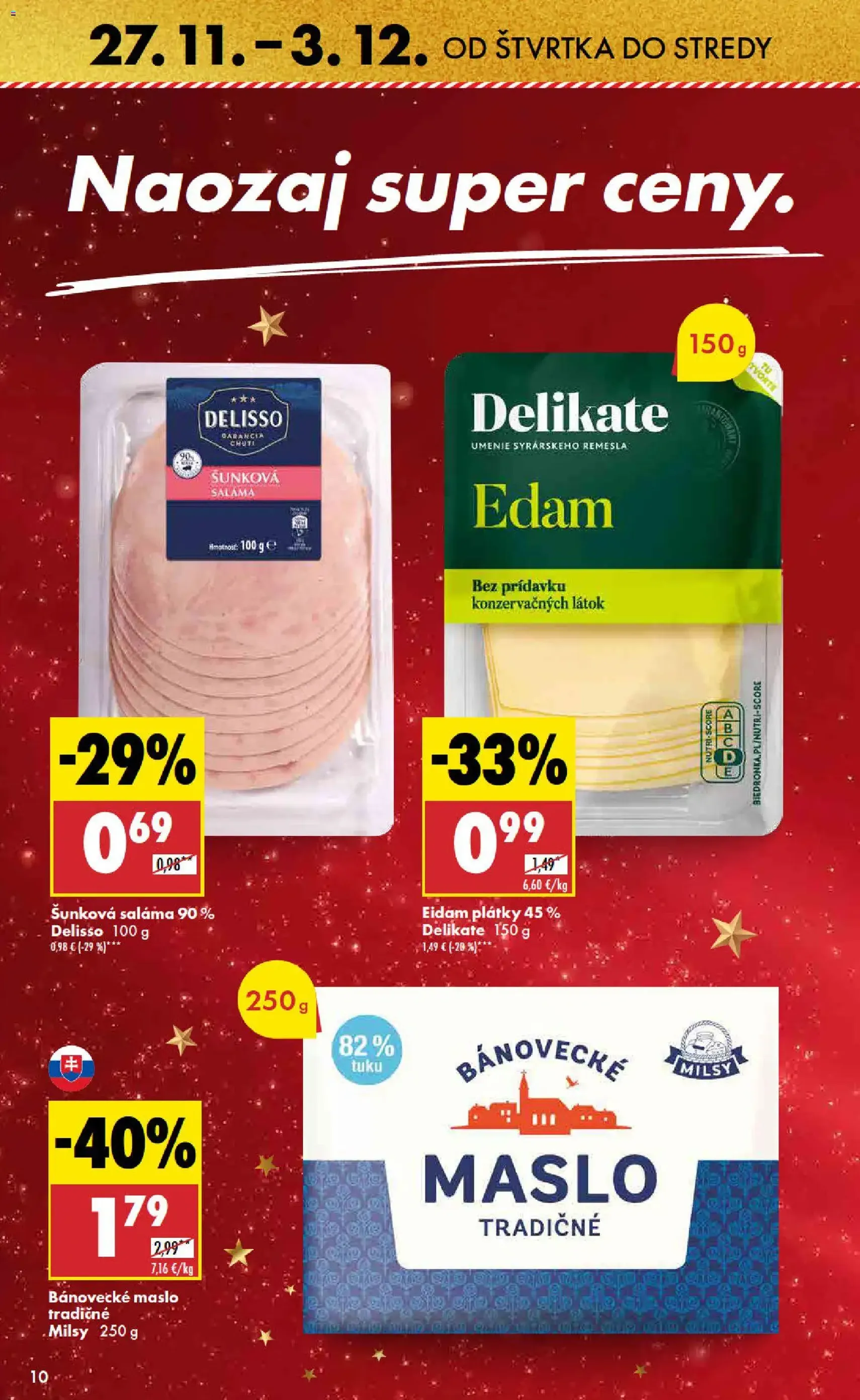 Biedronka leták - platný leták od 27.11.2025 strana 10 z 48