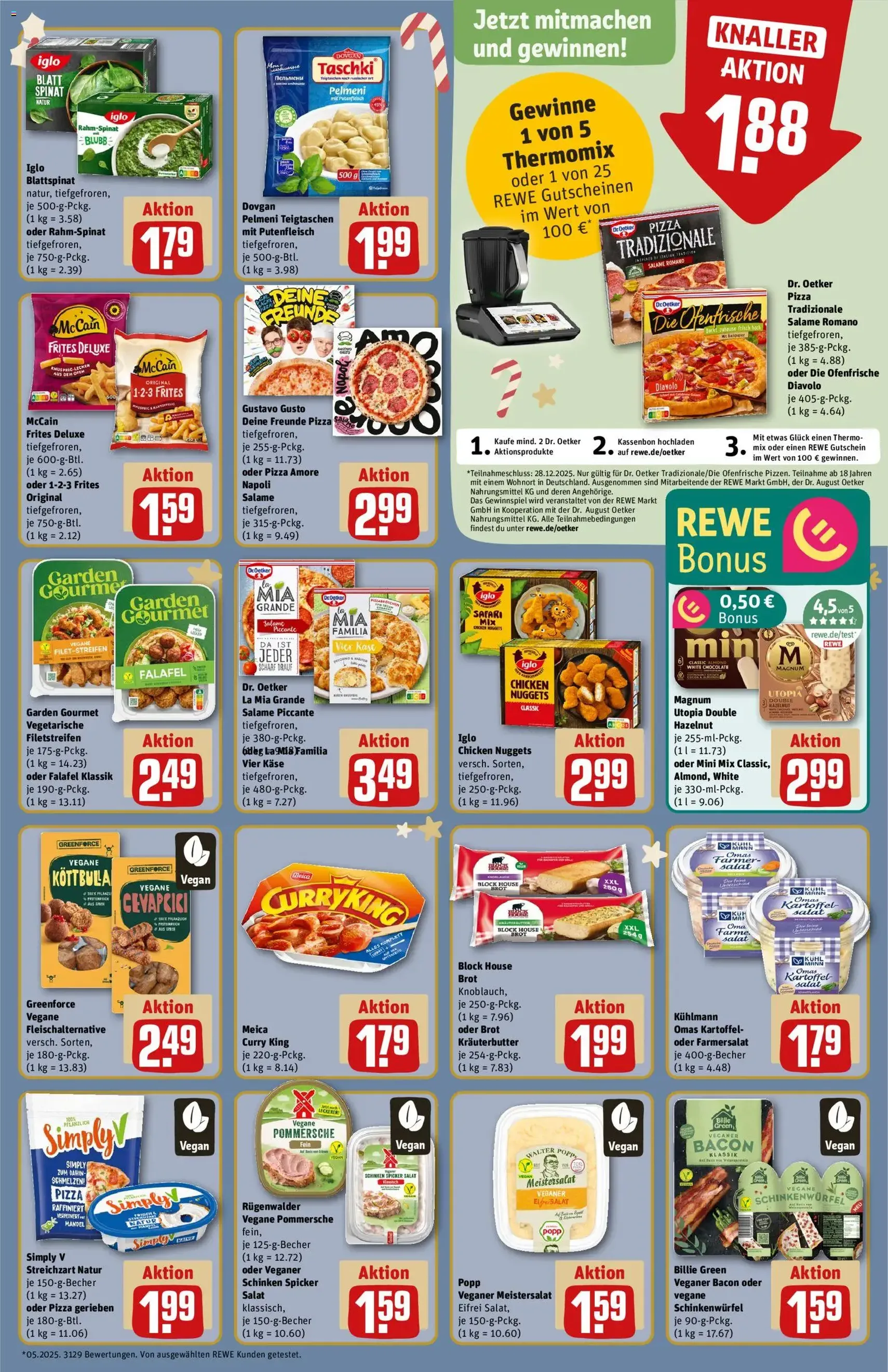 Rewe DE - DE Folder - geldige folder vanaf 08-12-2025 pagina 13 van 28