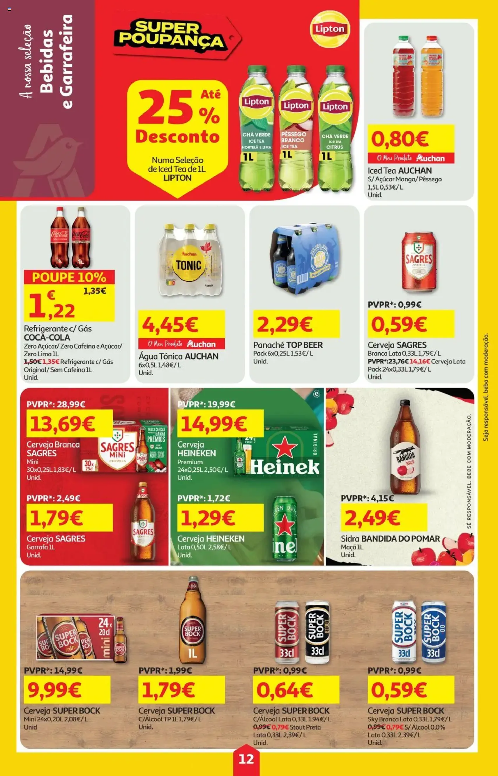 Minipreço folheto - folheto válido a partir de 25/09/2025 página 12 de 16