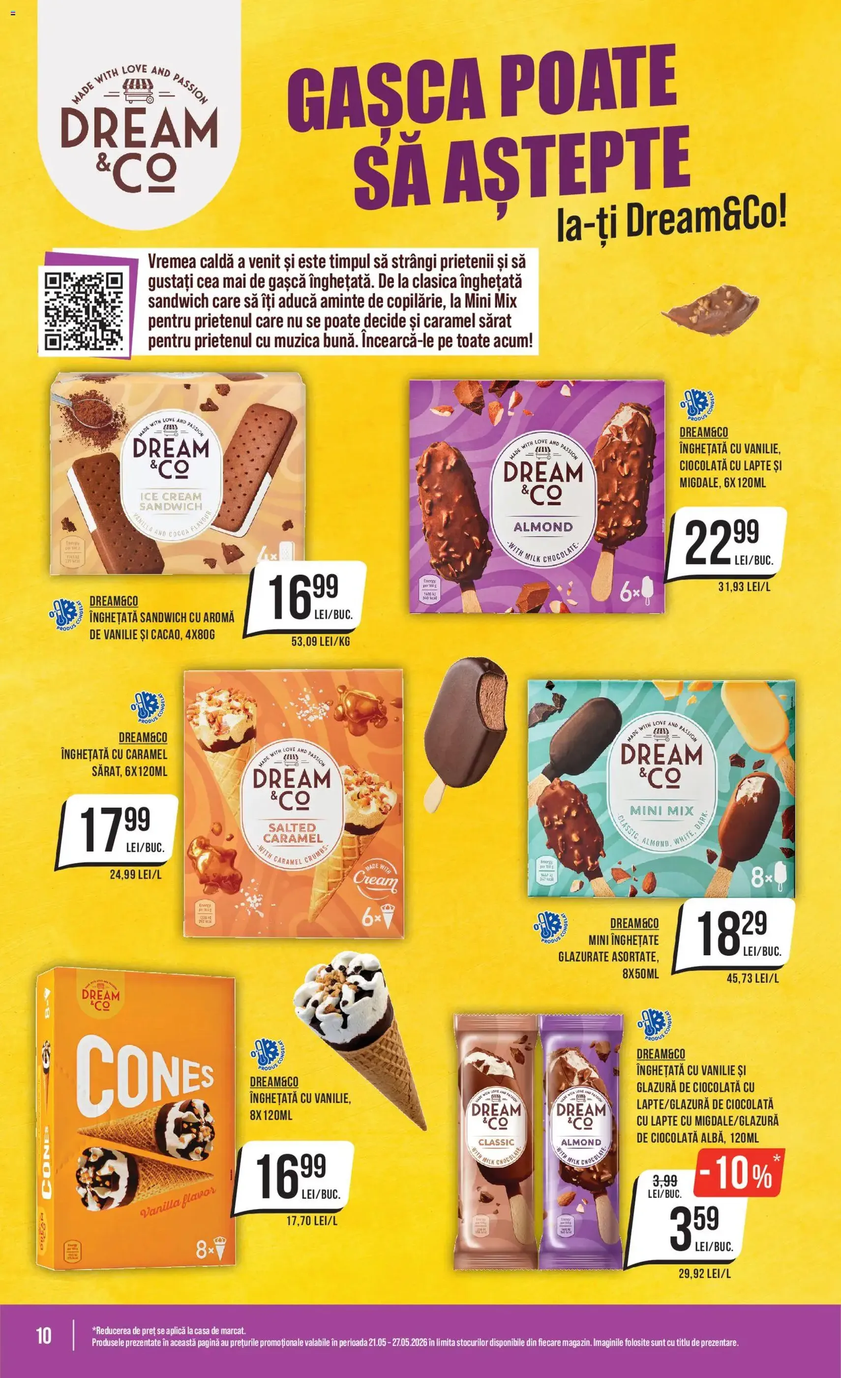 Mega Image Catalog - cataloage valabile începând cu 21.05.2026 pagina 10 din 24