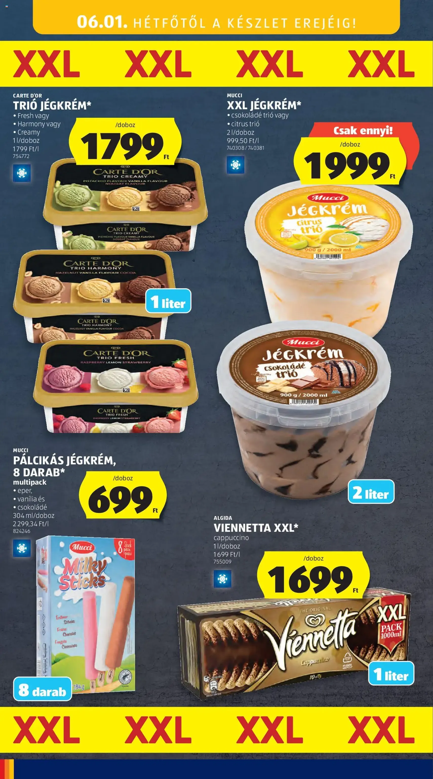Aldi akciós újság - 2026.05.28. érvényes szórólap 48 oldal 60 oldalból