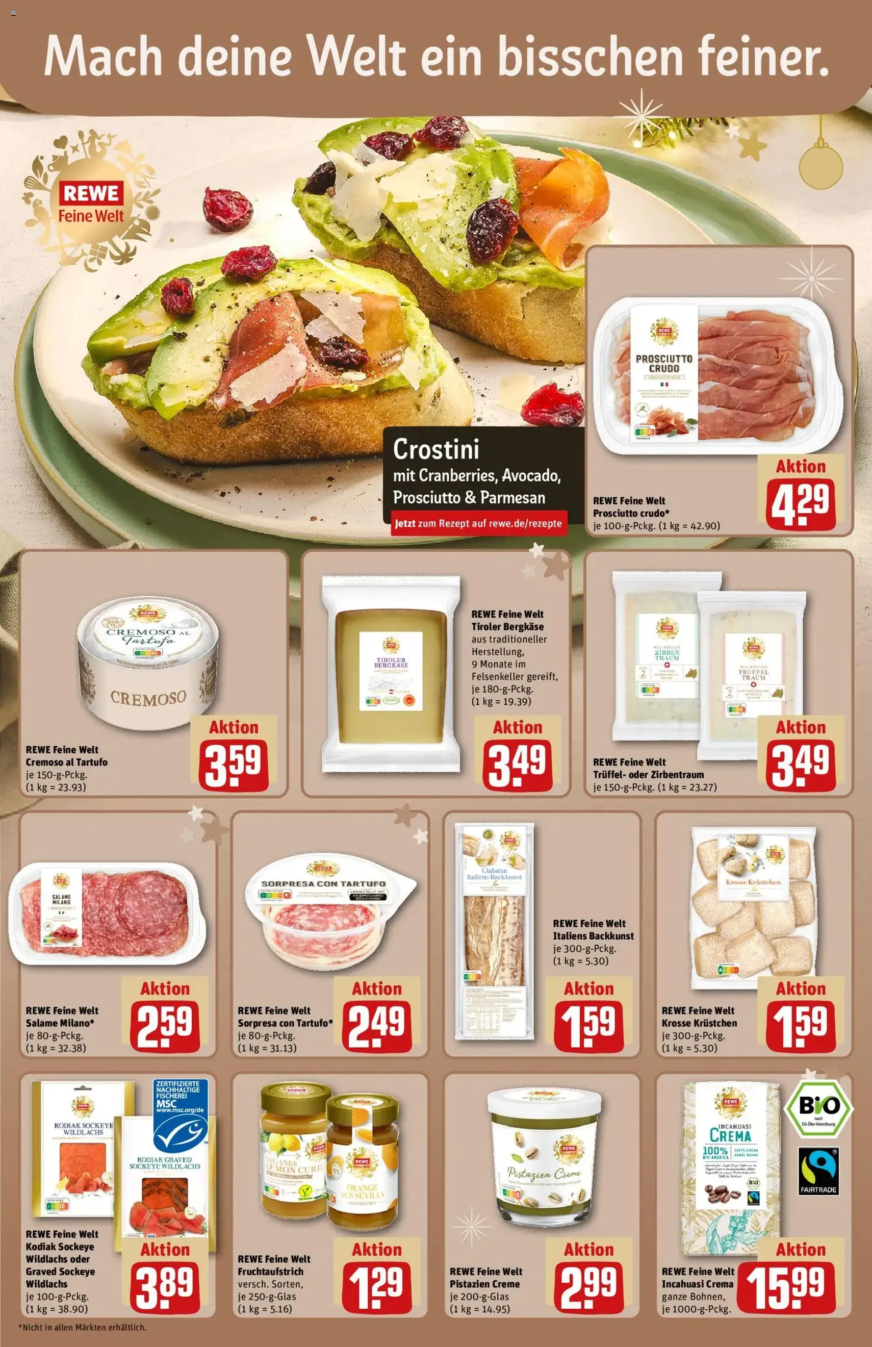 Rewe DE - DE Folder - geldige folder vanaf 08-12-2025 pagina 24 van 30