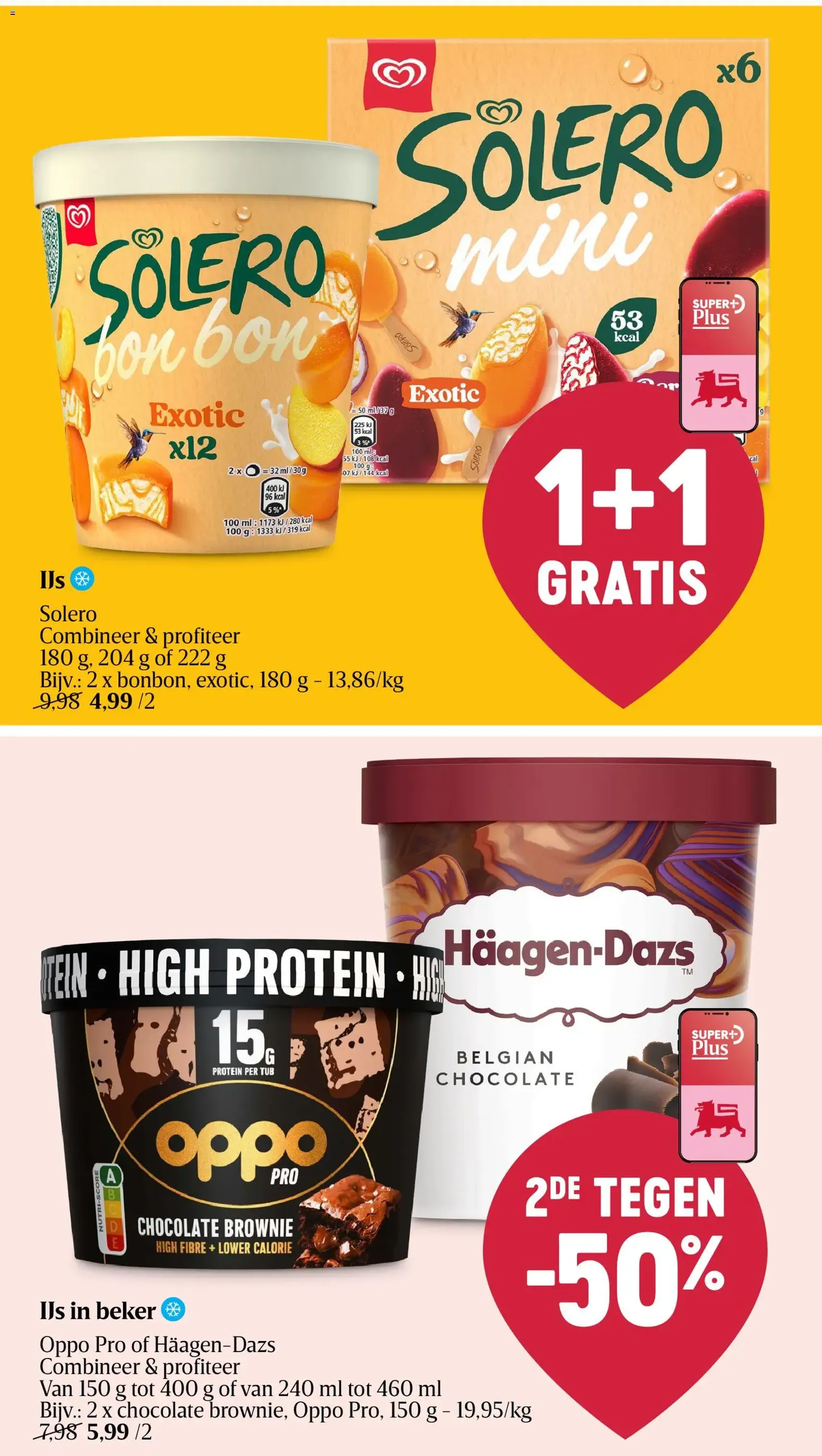 Delhaize folder week 31 - geldige folder vanaf 30/07/2026 pagina 20 van 45