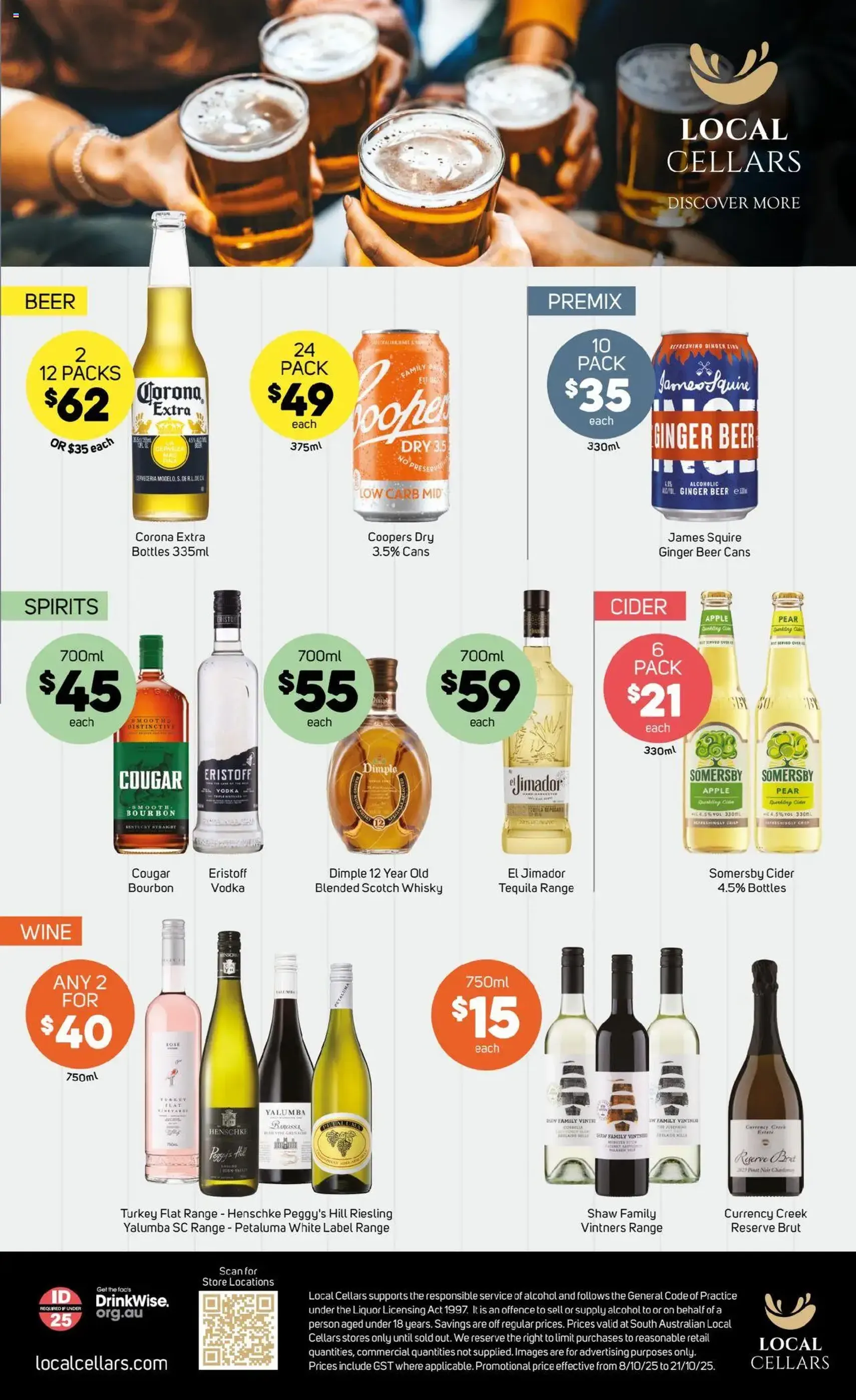 Foodland Catalogue - valid flyer from 15/10/2025, page 31 of 37 Foodland Catalogue - valid flyer from 15/10/2025, page 31 of 37