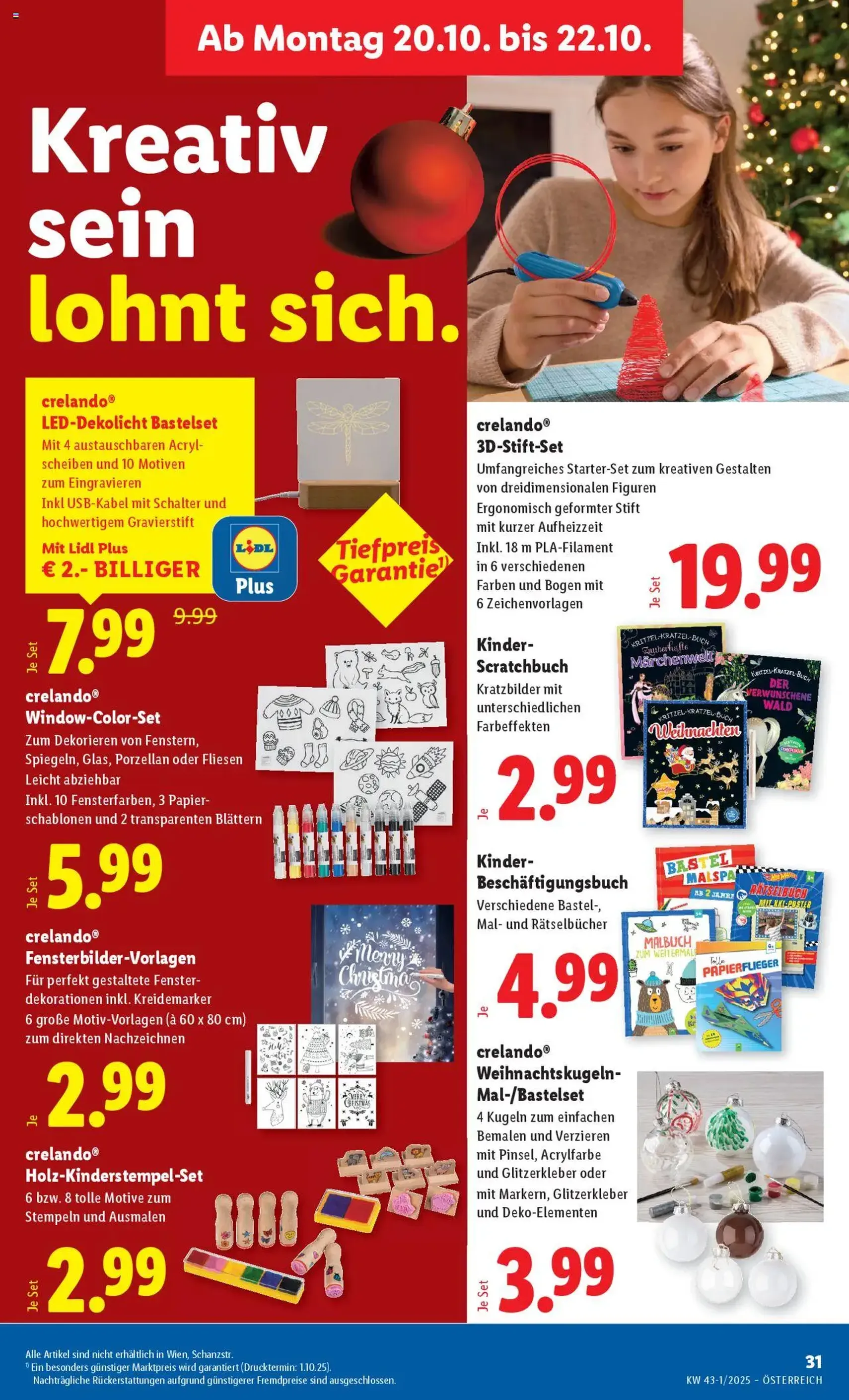 Lidl Flugblatt - Gültiger Prospekt ab 16.10.2025, Seite 37 von insgesamt 50 Lidl Flugblatt - Gültiger Prospekt ab 16.10.2025, Seite 37 von insgesamt 50