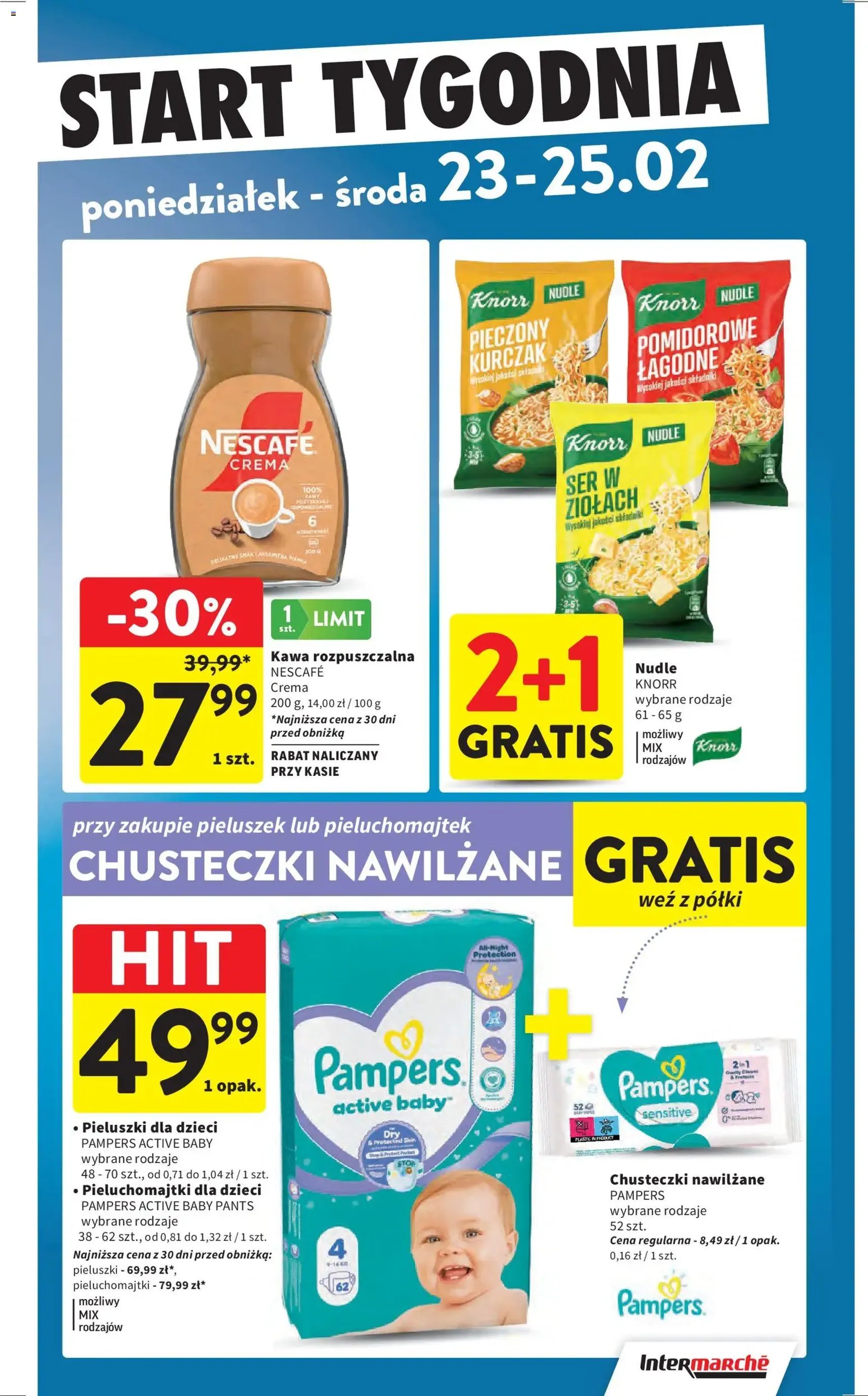 Intermarche Gazetka - ważny gazetka od 19.02.2026 strona 43 z 44