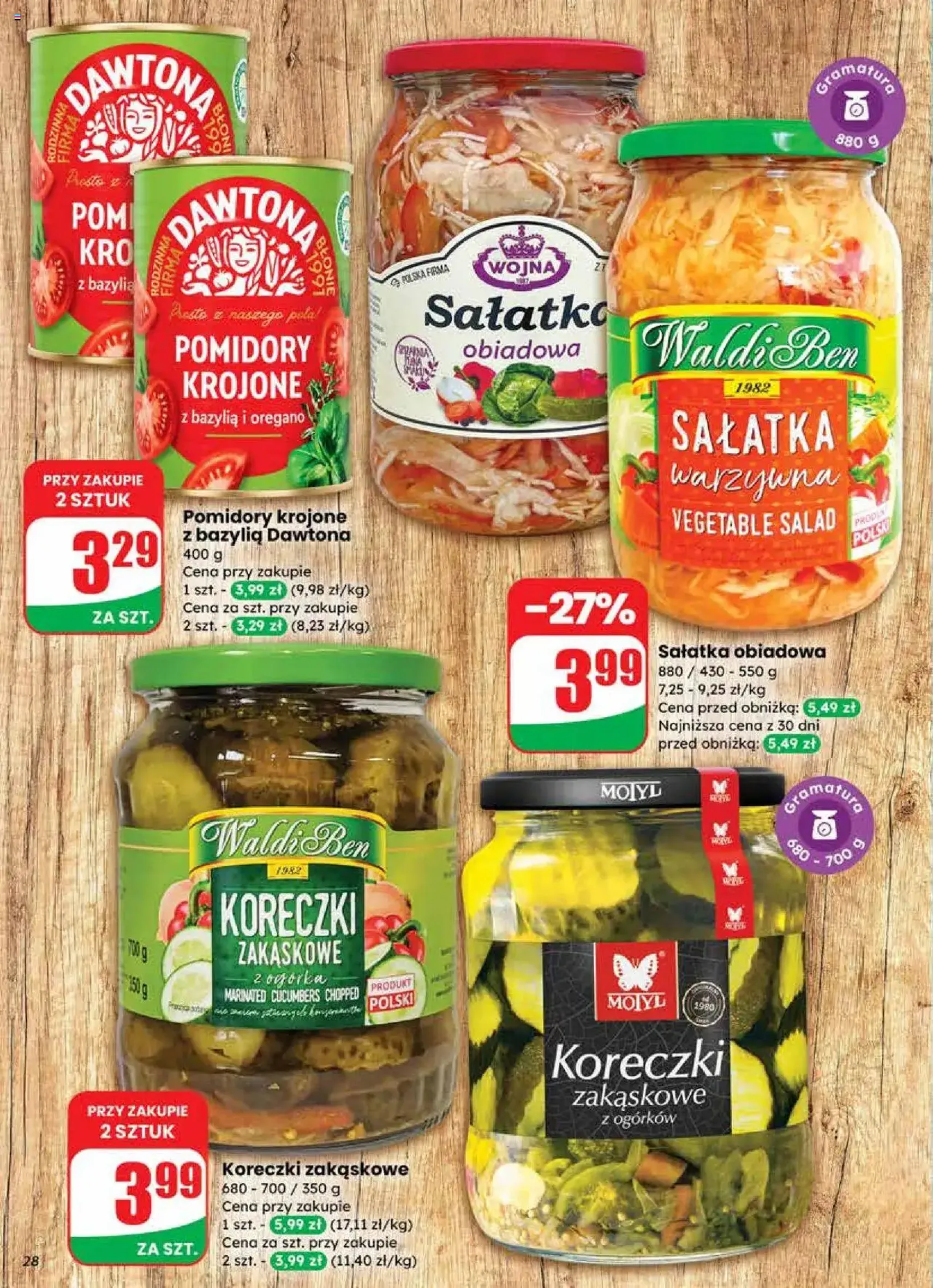 Dino Gazetka - ważny gazetka od 24.09.2025 strona 28 z 74 Dino Gazetka - ważny gazetka od 24.09.2025 strona 28 z 74