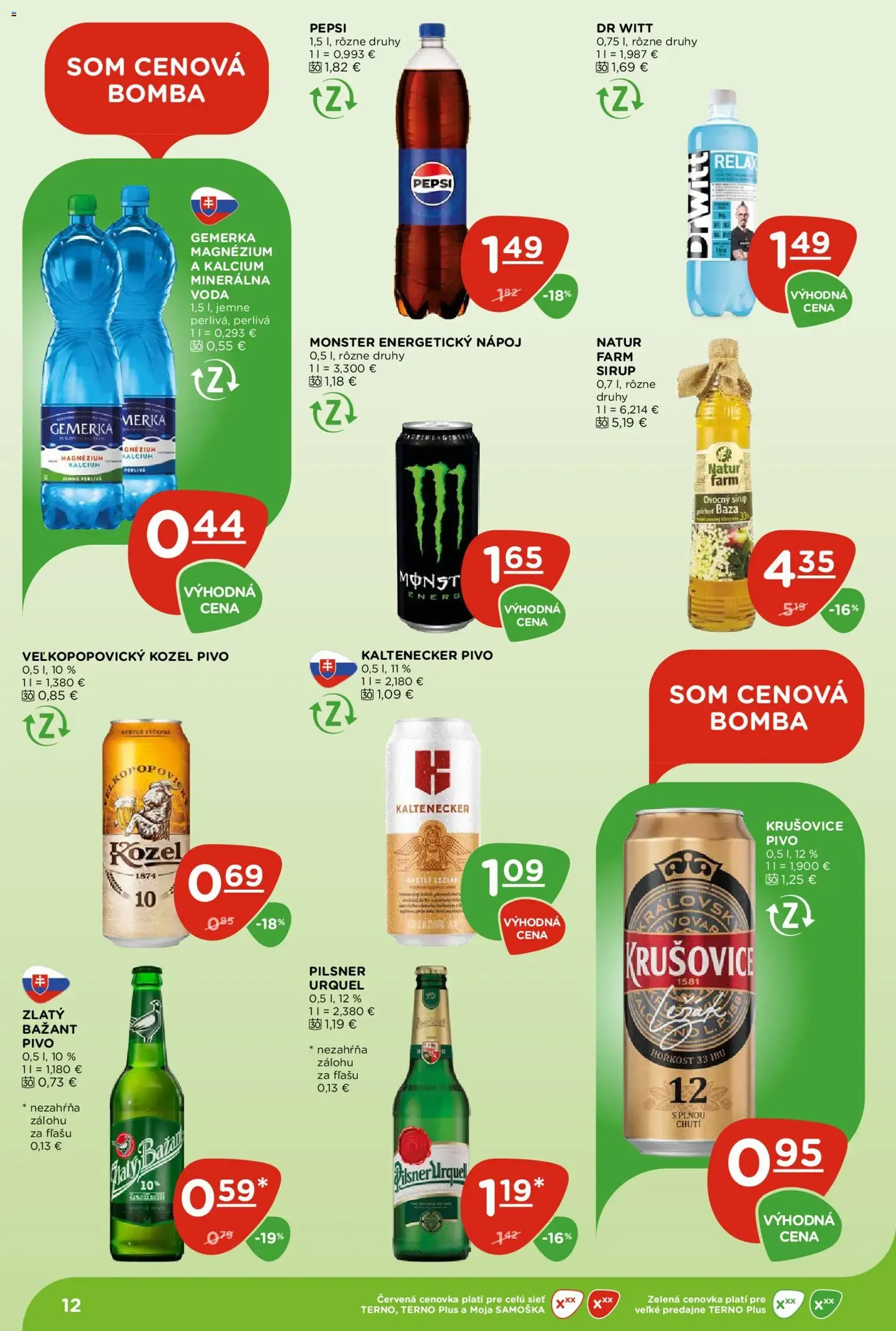 Terno leták - platný leták od 19.02.2026 strana 12 z 19