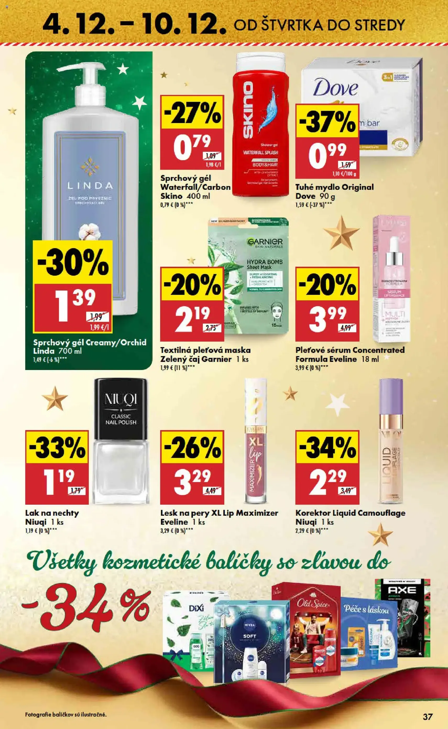 Biedronka leták - platný leták od 04.12.2025 strana 37 z 48