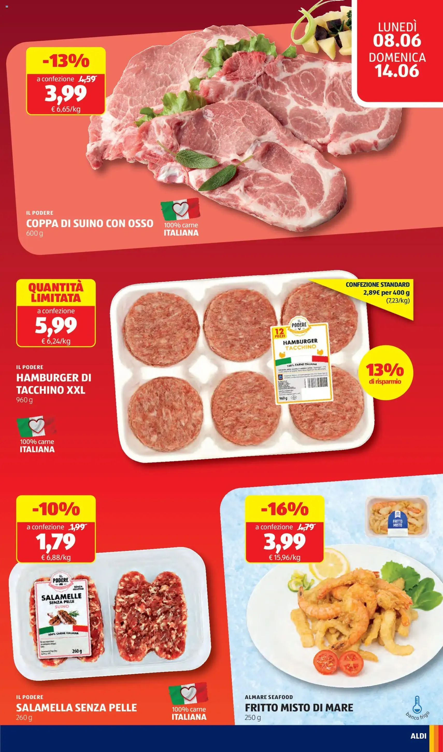 Aldi volantino - volantino valido dal 08/06/2026 pagina 11 di 32