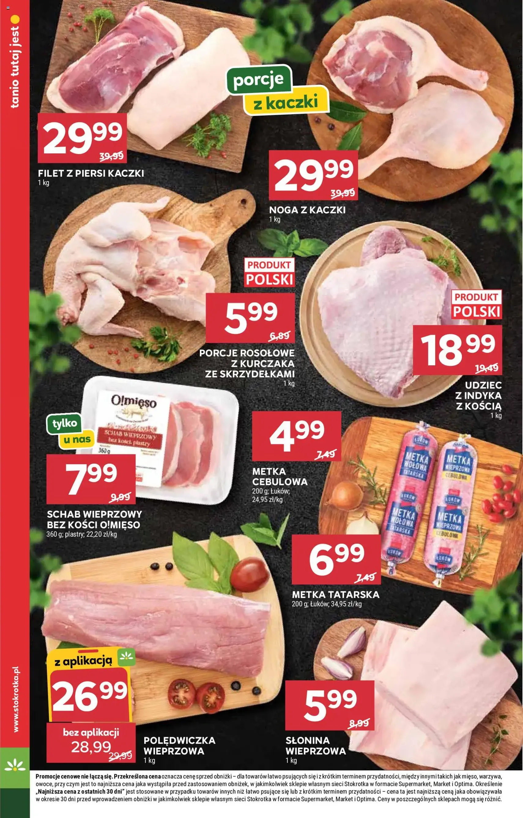 Stokrotka gazetka - ważny gazetka od 30.07.2026 strona 18 z 42