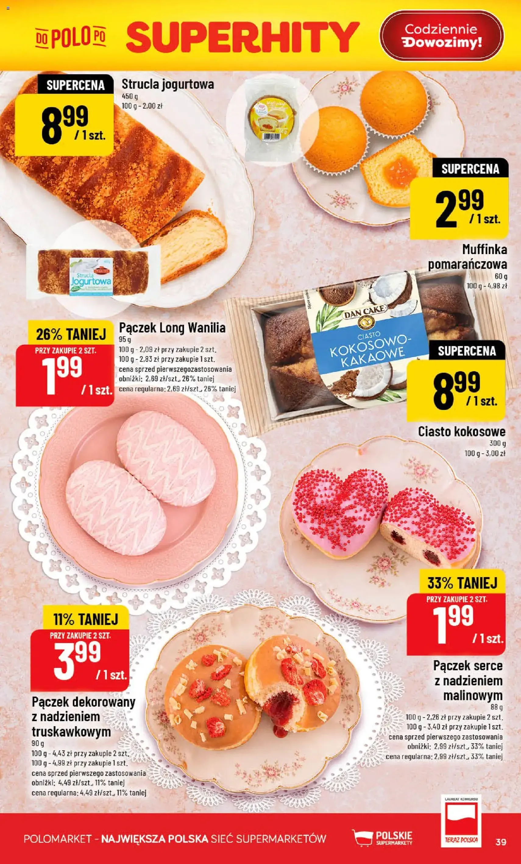 POLOmarket gazetka - ważny gazetka od 20.05.2026 strona 39 z 68