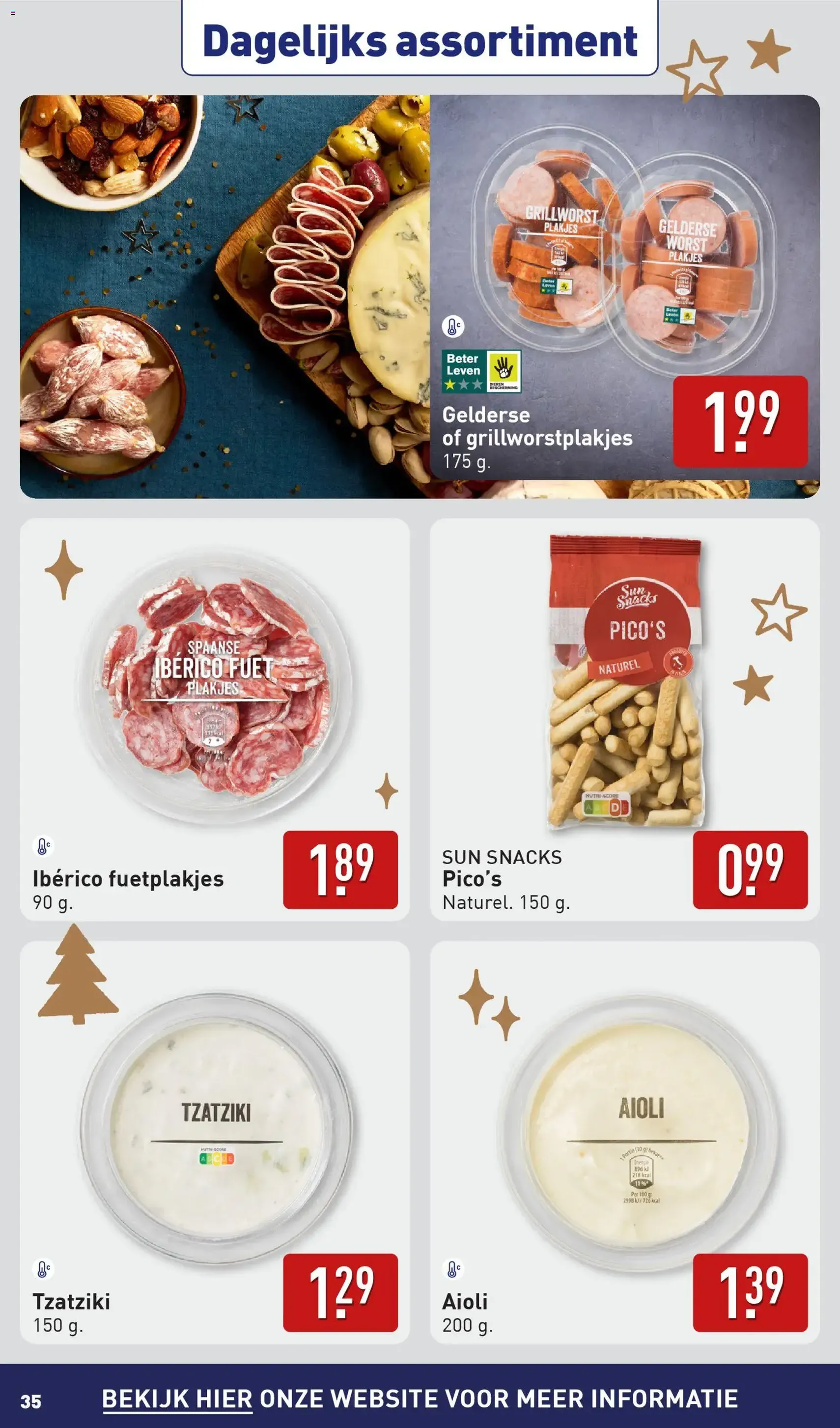 Aldi - Folder week 52 - geldige folder vanaf 22-12-2025 pagina 35 van 59