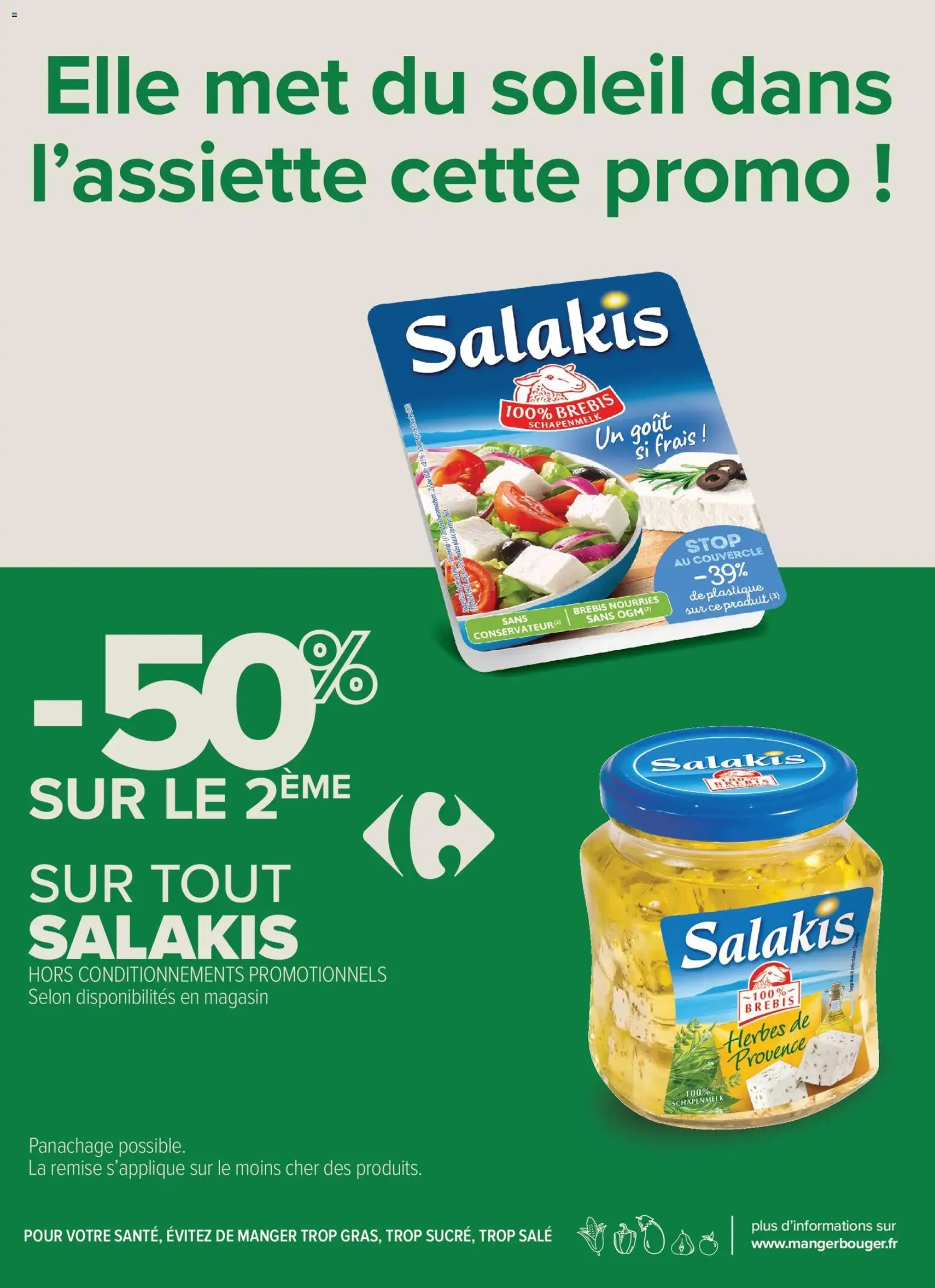 Carrefour contact catalogue - brochure valable à partir du 11/08/2026, page 3 sur 20