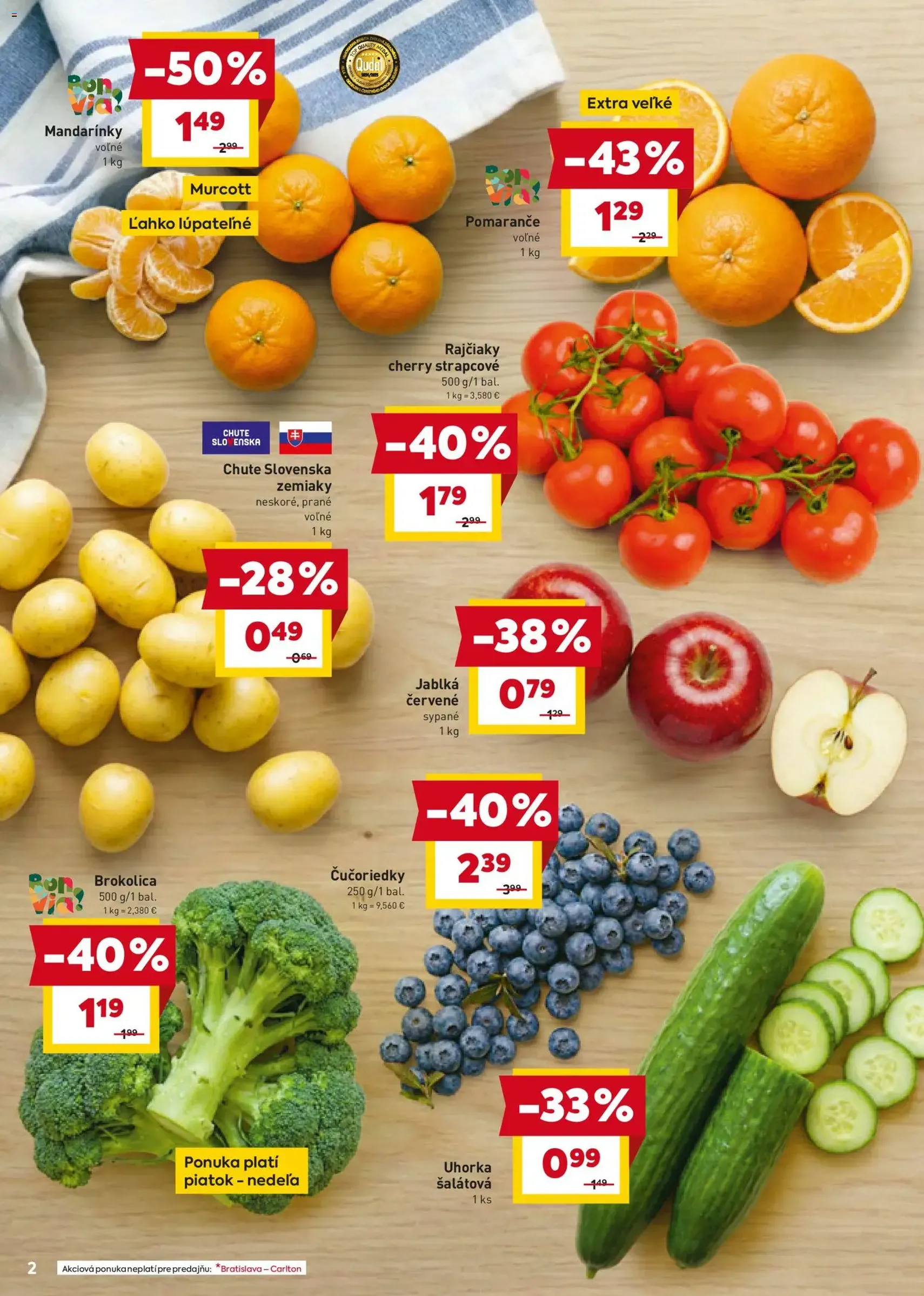 Billa leták - platný leták od 11.02.2026 strana 2 z 24