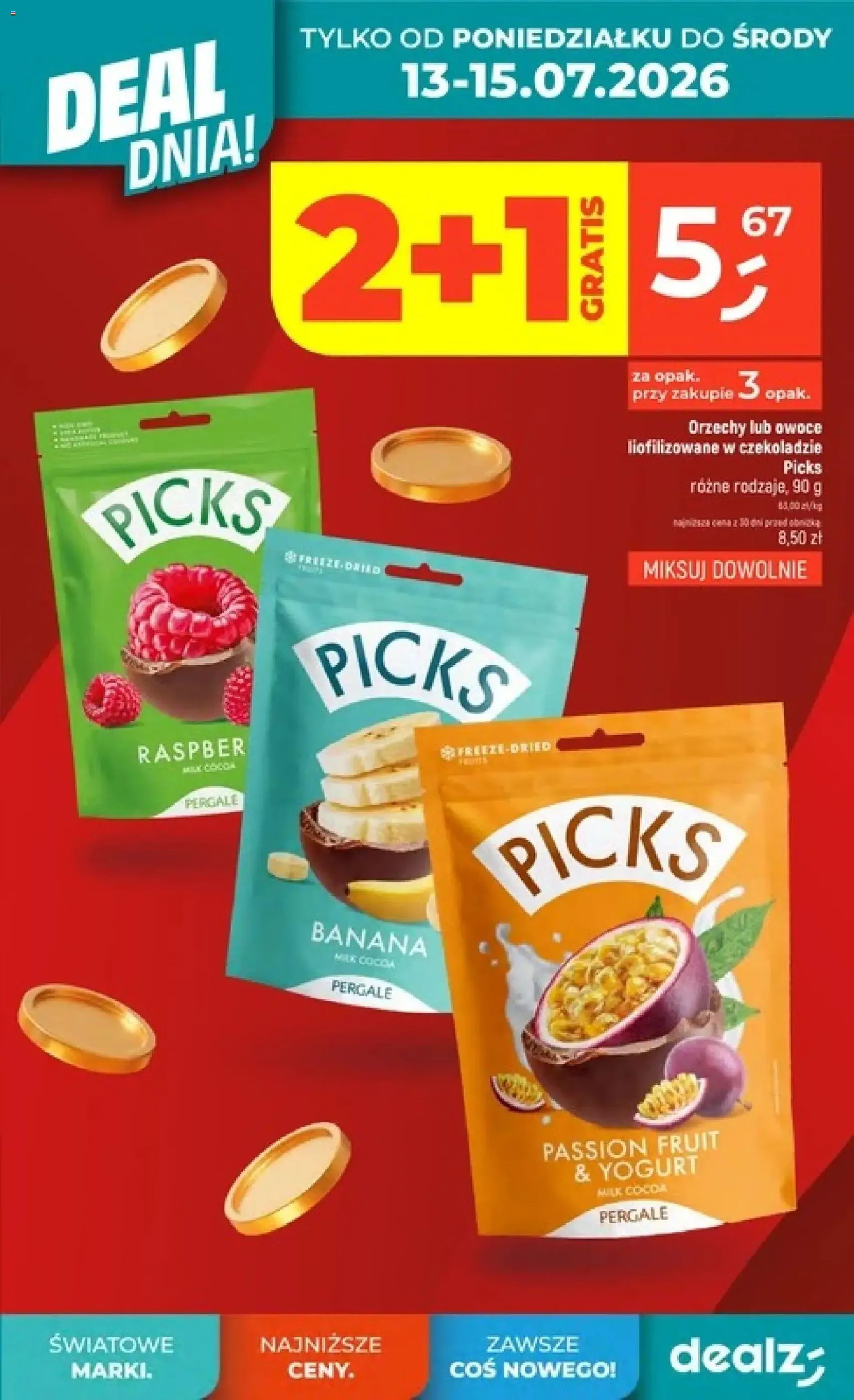 Dealz gazetka - ważny gazetka od 09.07.2026 strona 7 z 46