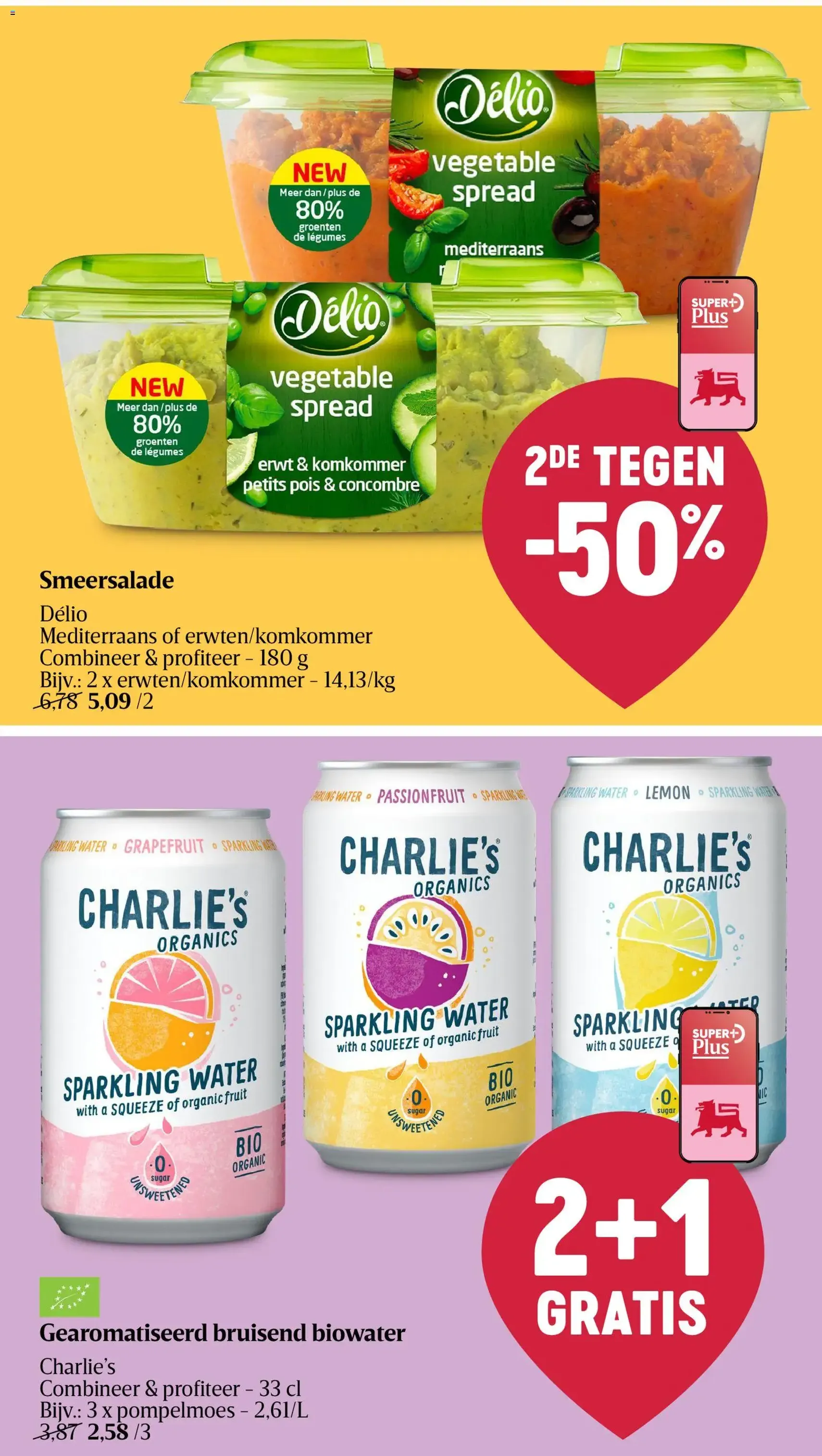 Delhaize folder week 31 - geldige folder vanaf 30/07/2026 pagina 7 van 45