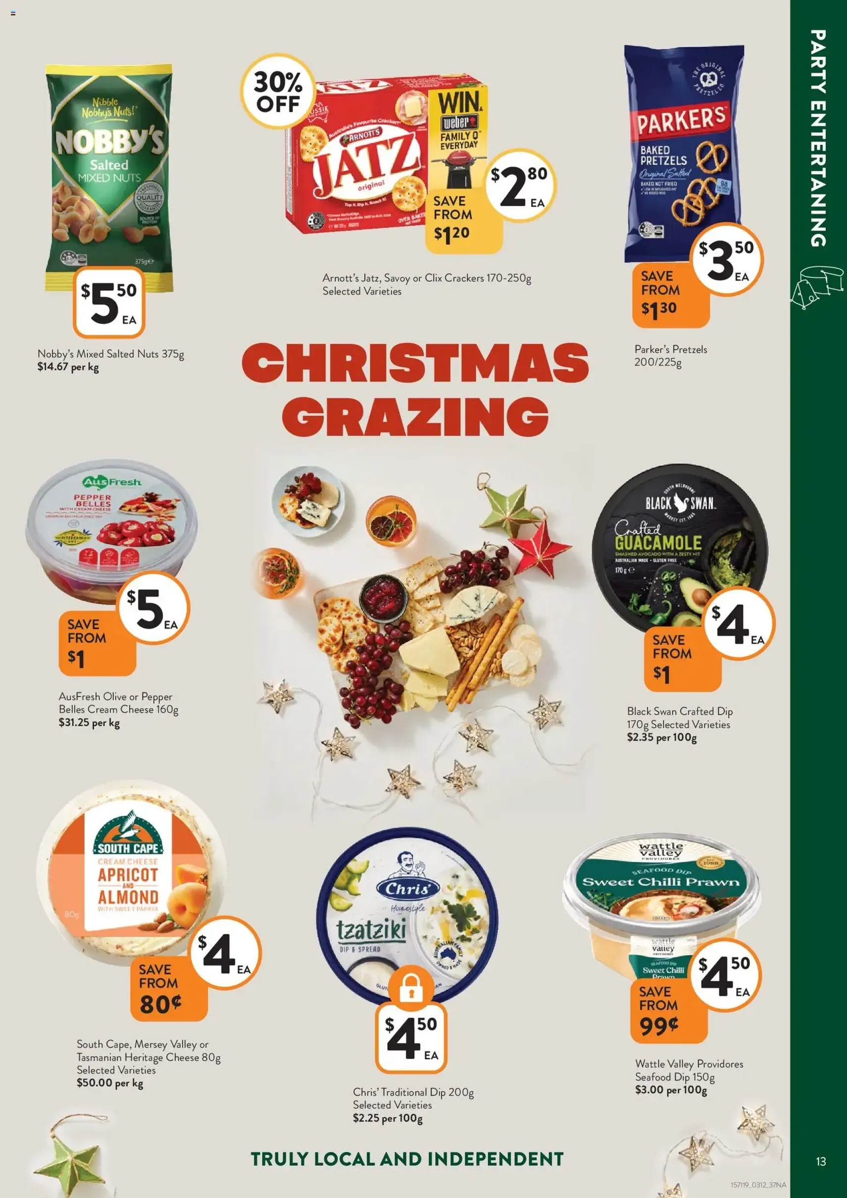 Foodworks Catalogue - valid flyer from 03/12/2025, page 13 of 37