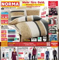 Norma - Black Friday - Prospekt Vorschau gültig ab 24.11.2025