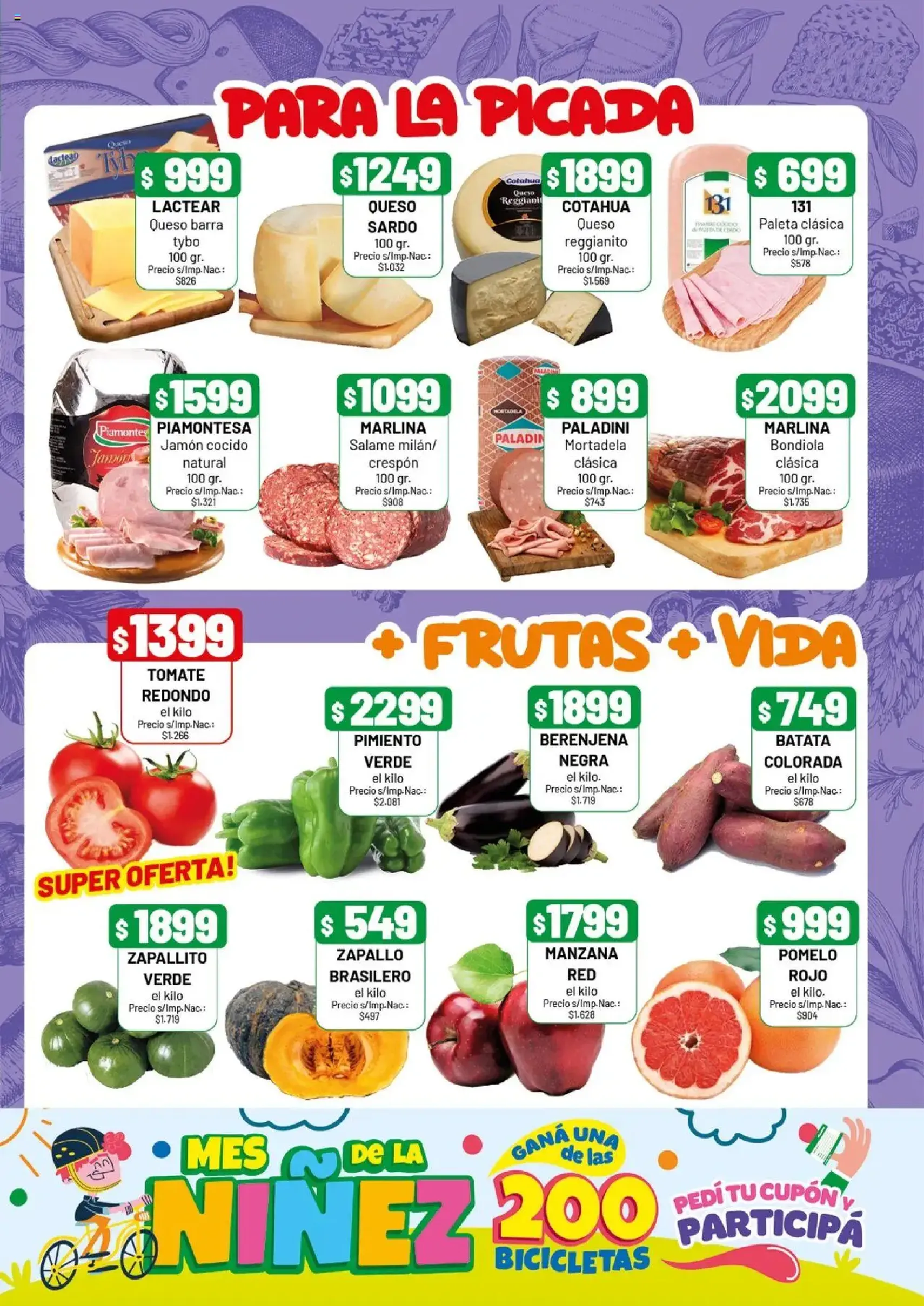 Almacor catálogo - folleto válido desde 07/08/2025 página 3 de 8
