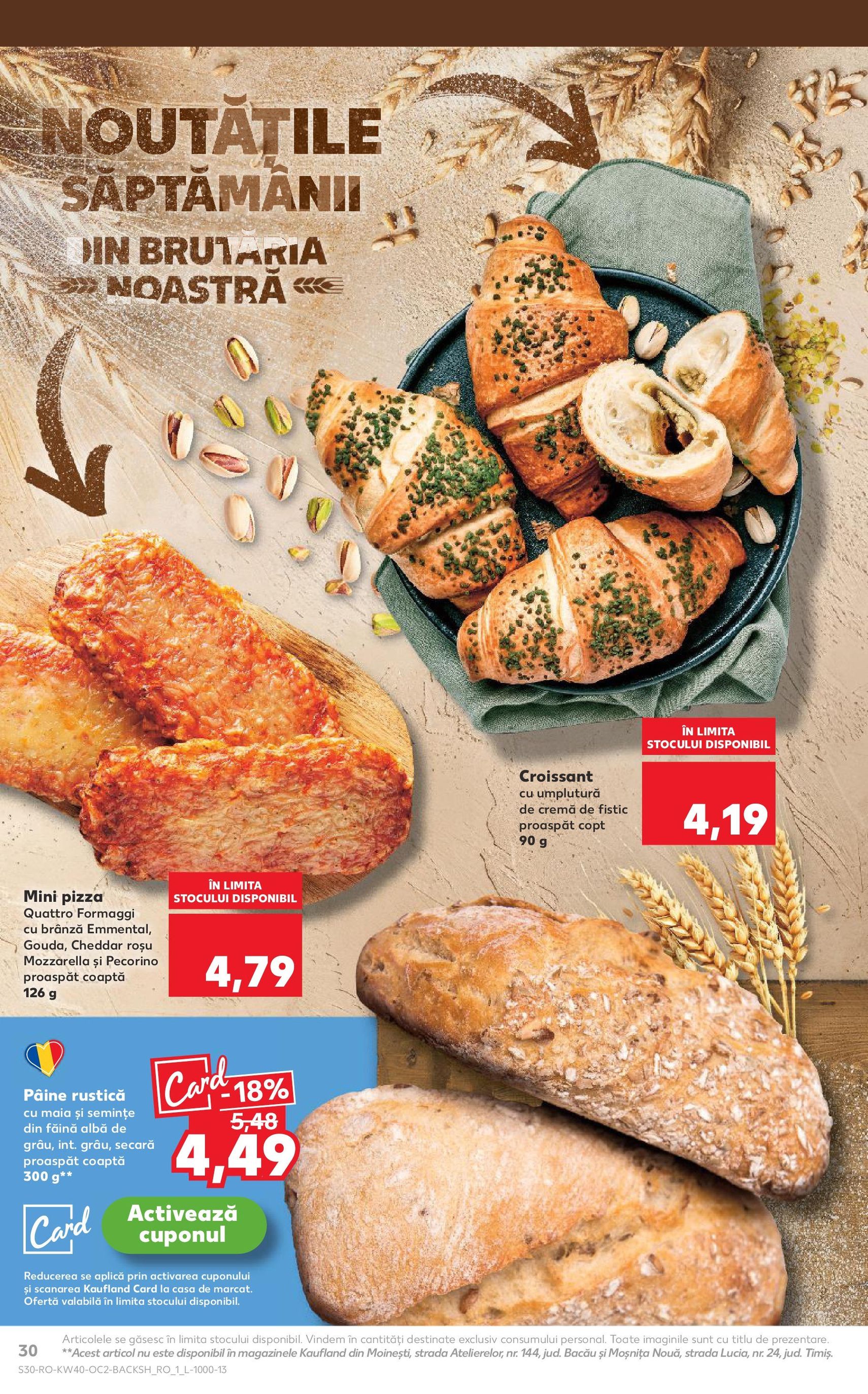 Catalog Kaufland - Bucureşti - cataloage valabile începând cu 01.10.2025 pagina 30 din 70