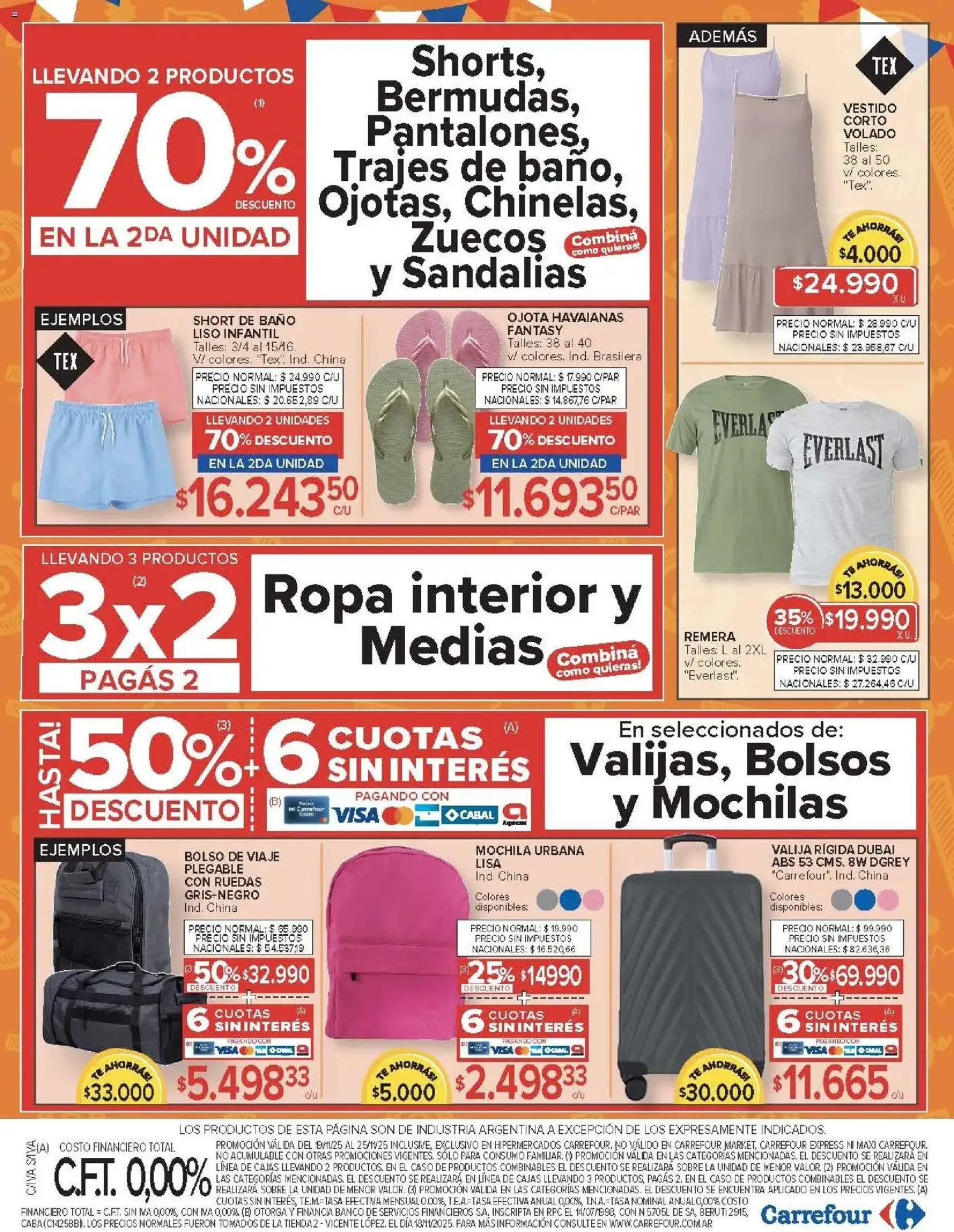 Carrefour ofertas - folleto válido desde 19/11/2025 página 26 de 30