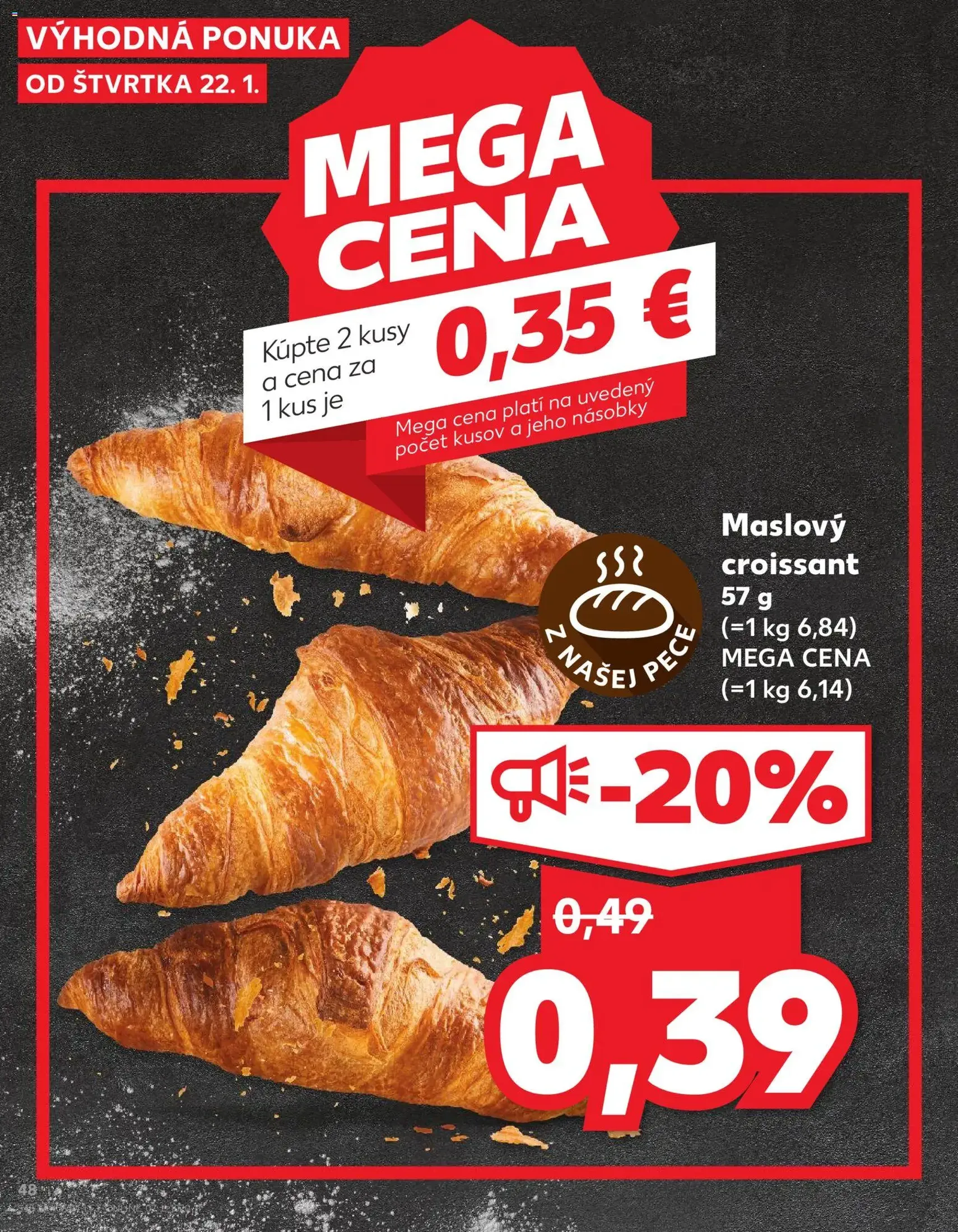 Kaufland leták - platný leták od 22.01.2026 strana 48 z 78