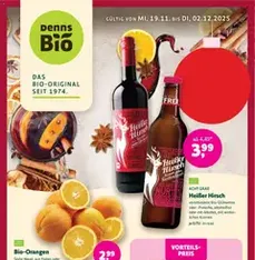 Denns BioMarkt Angebote - Prospekt Vorschau gültig ab 19.11.2025