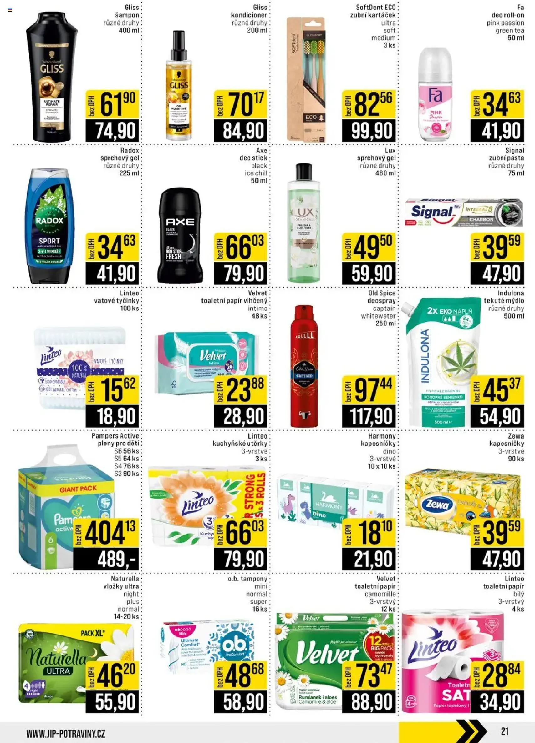 Jip leták - Cash & Carry - platný leták od 06.08.2025 strana 21 z 24 Jip leták - Cash & Carry - platný leták od 06.08.2025 strana 21 z 24