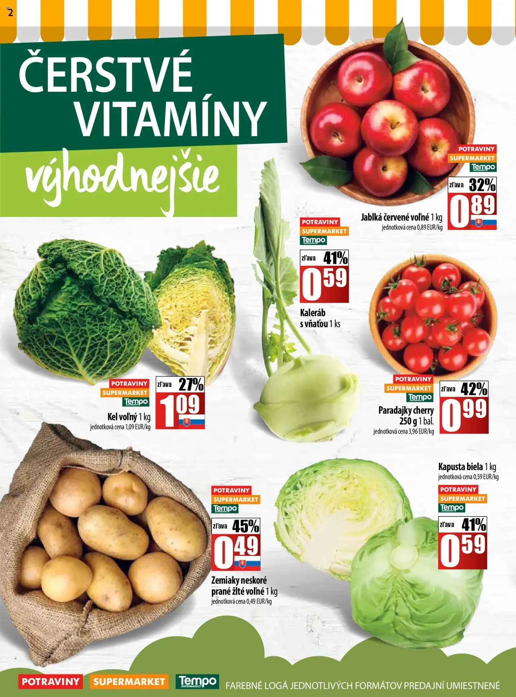 COOP Jednota leták - platný leták od 27.11.2025 strana 2 z 32