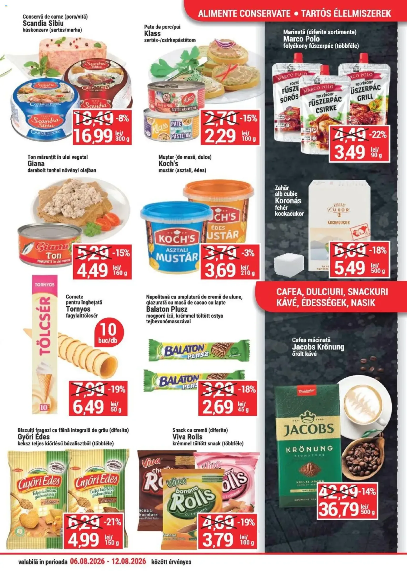 Merkur Catalog - cataloage valabile începând cu 06.08.2026 pagina 3 din 4